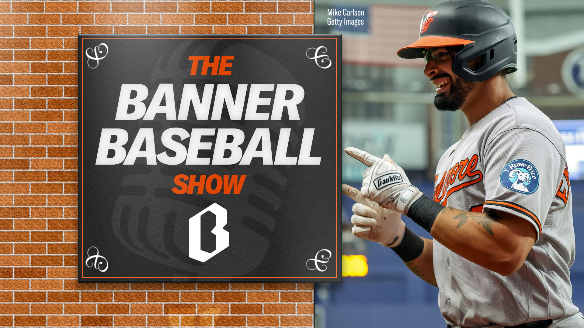 Unlikely heroes helping Orioles stay alive | Banner Baseball Show