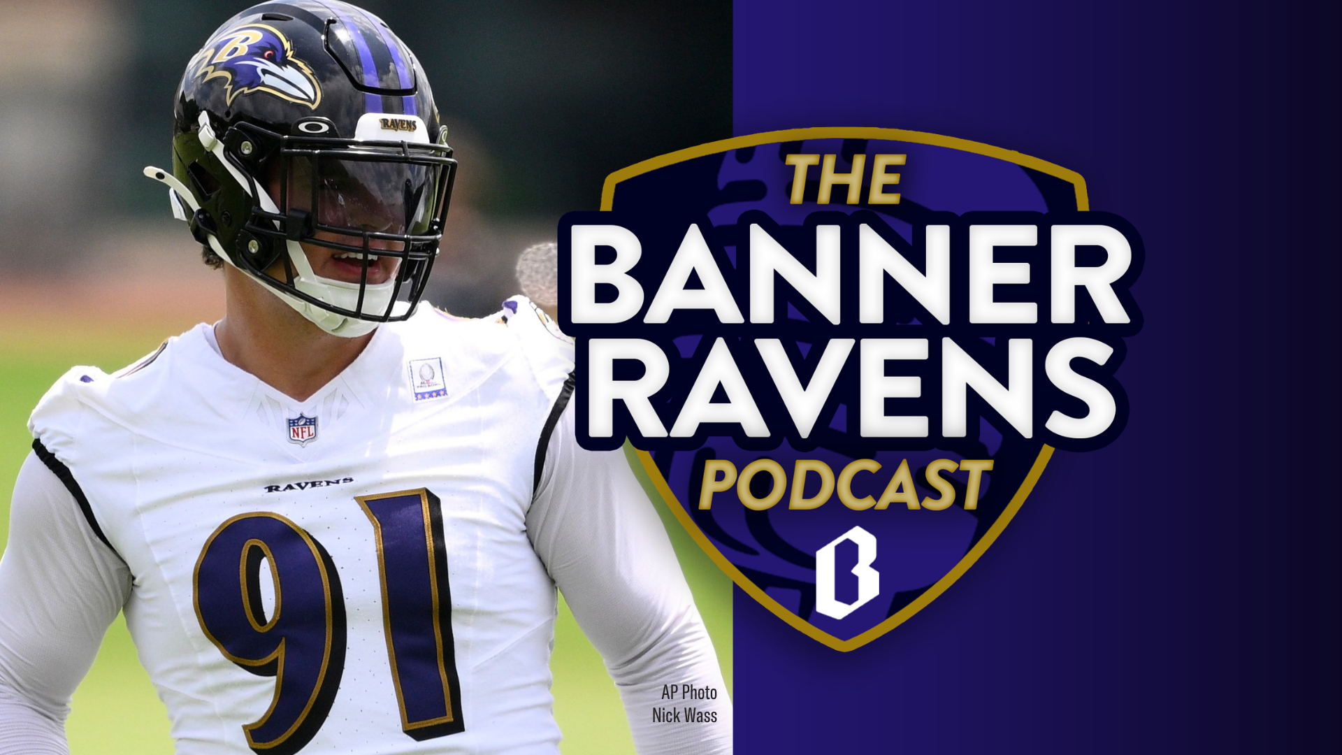 How good can Baltimore's new-look defense be? | Banner Ravens Podcast