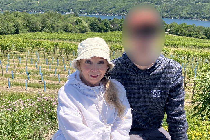 Woman scammed more than $400,000 from man she met on dating site