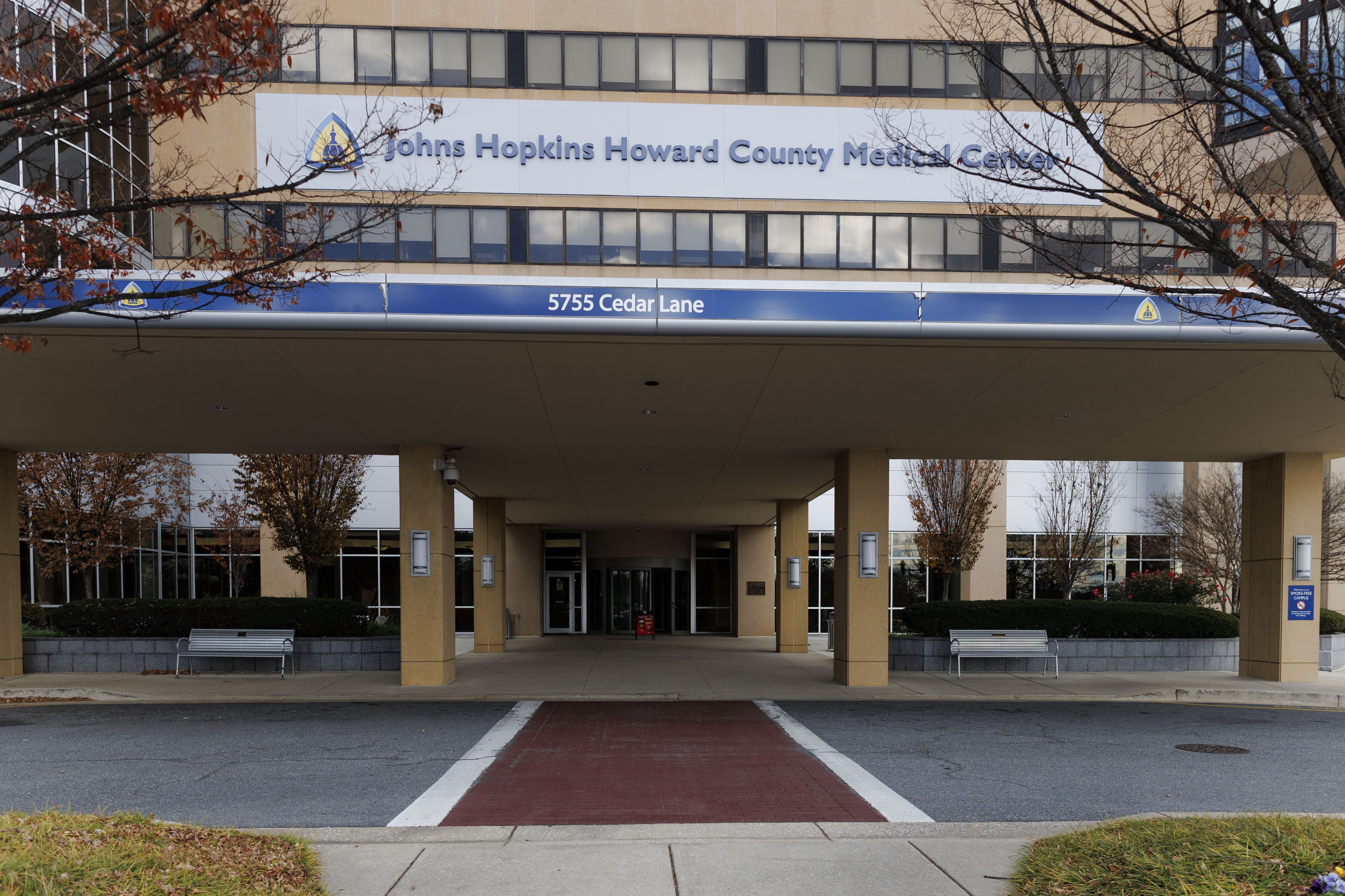 3 Johns Hopkins hospitals' emergency departments temporarily closed to EMS