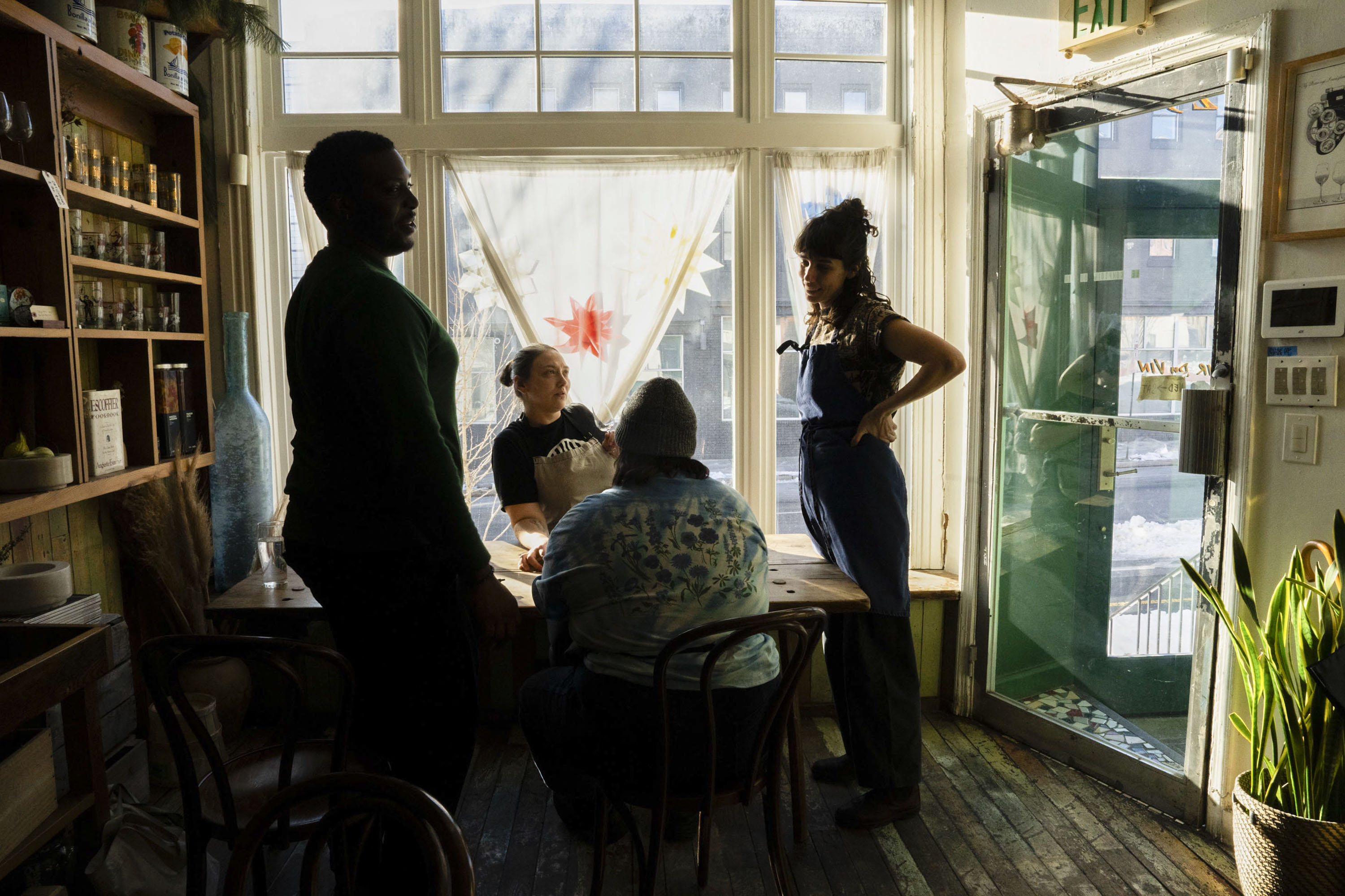 Le Comptoir du Vin enters its ‘bistro, baby' era