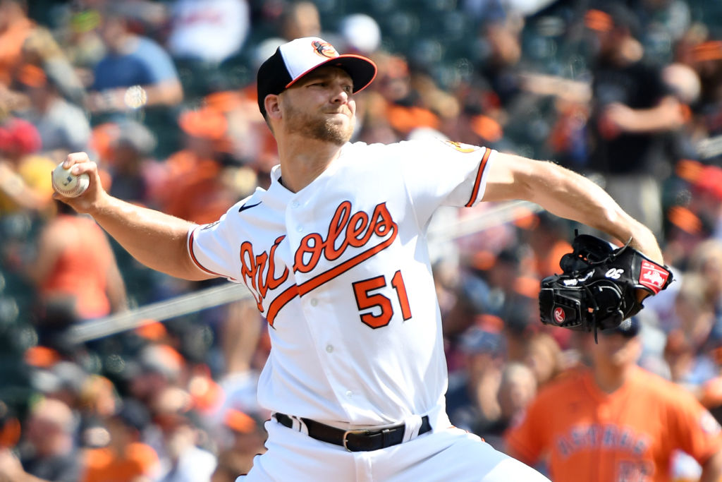 Orioles reach agreements with five of six arbitration-eligible players -  Camden Chat