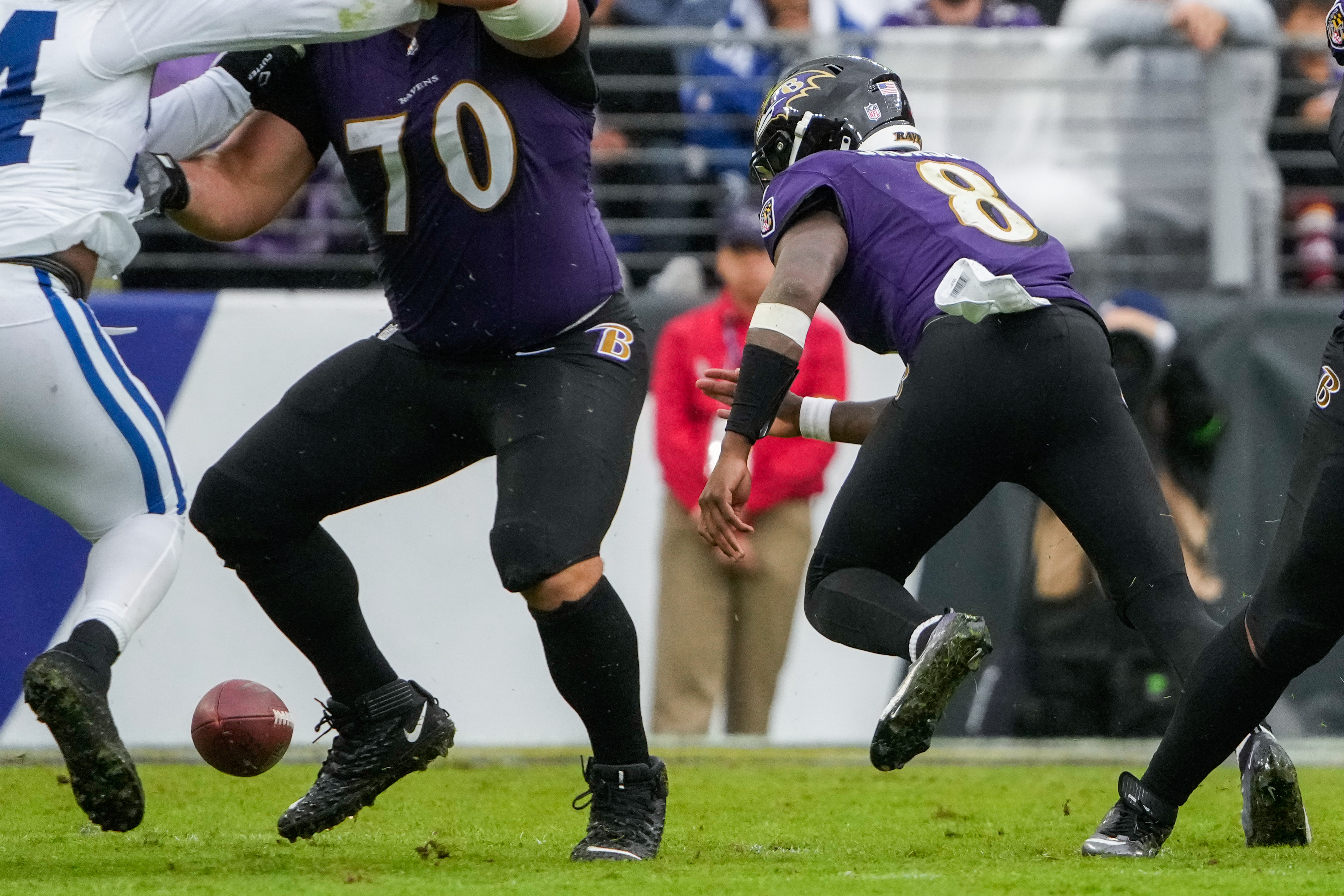 Previewing the Ravens with Amari Cooper