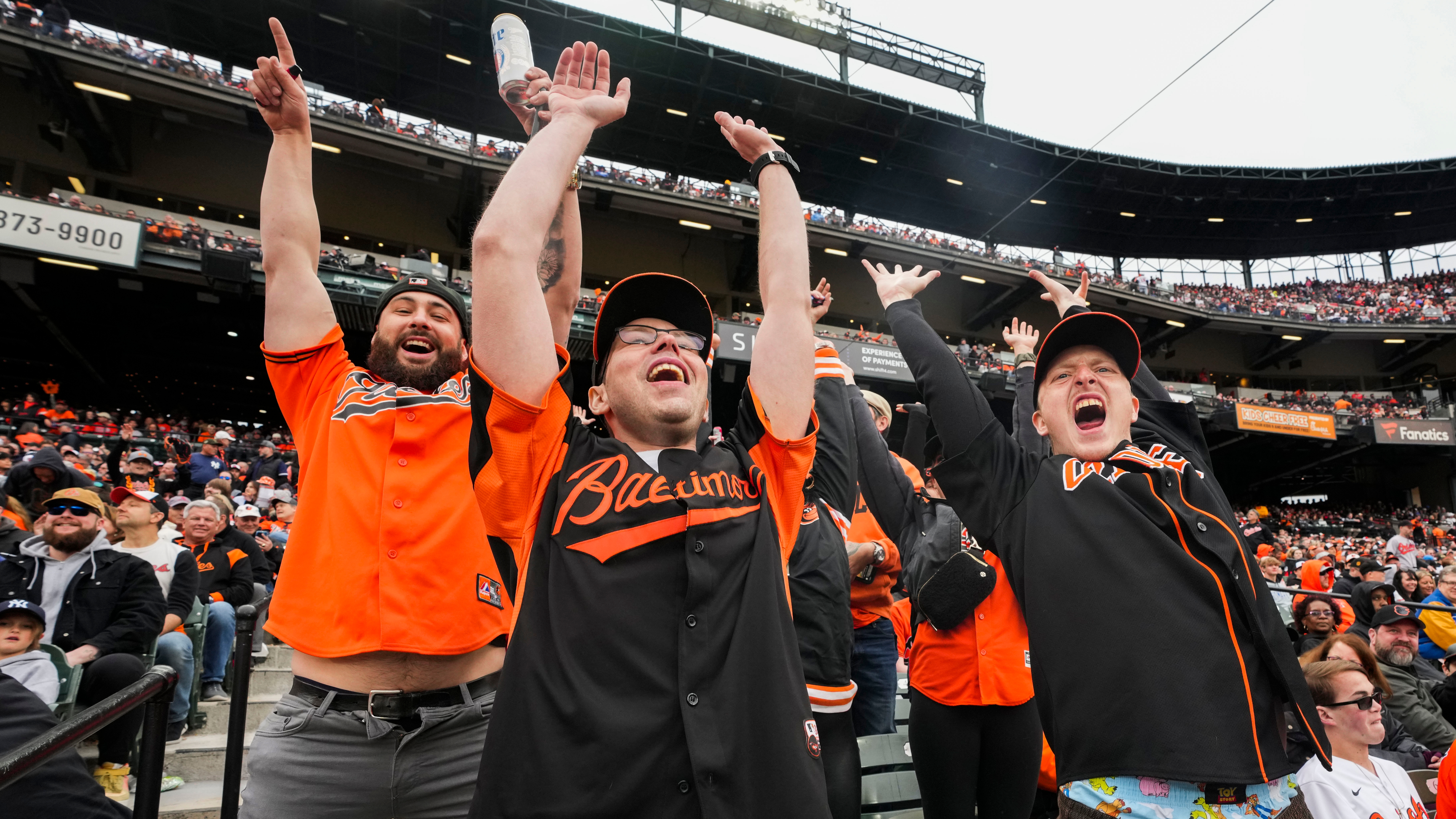 Baltimore Orioles Fans: Prepare For Holliday Celebrations