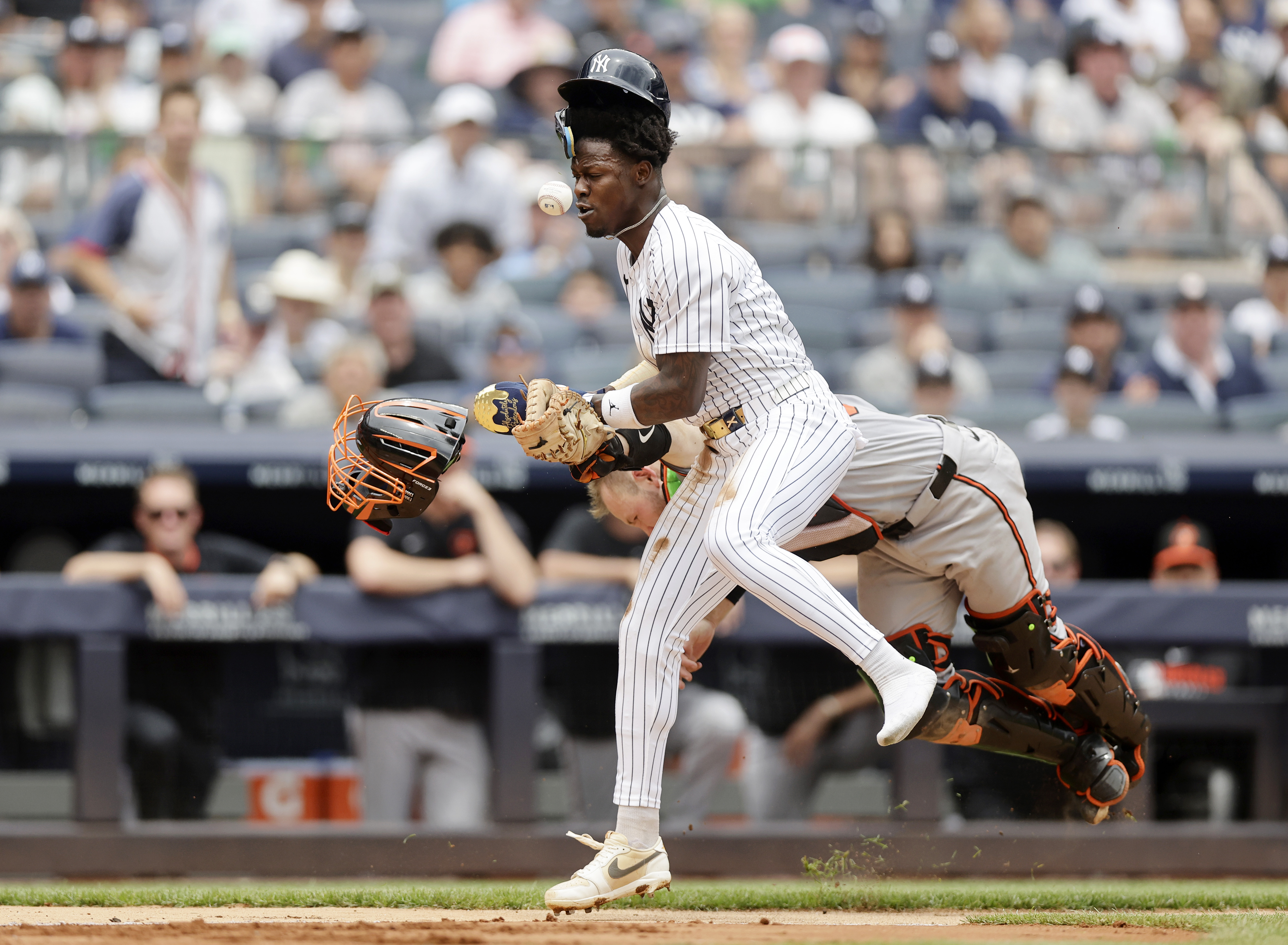 Orioles: Maverick Handley is back in camp hoping to extend his