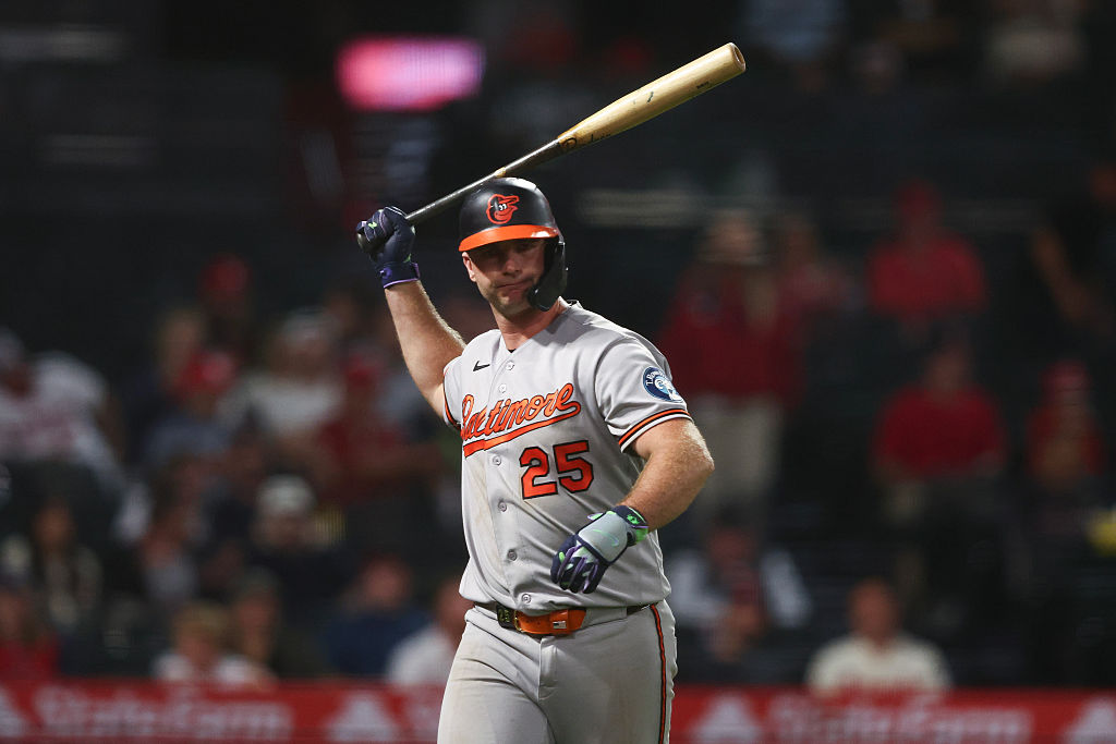 Just past the halfway point, Orioles players reflect on what was and gear up for what's next