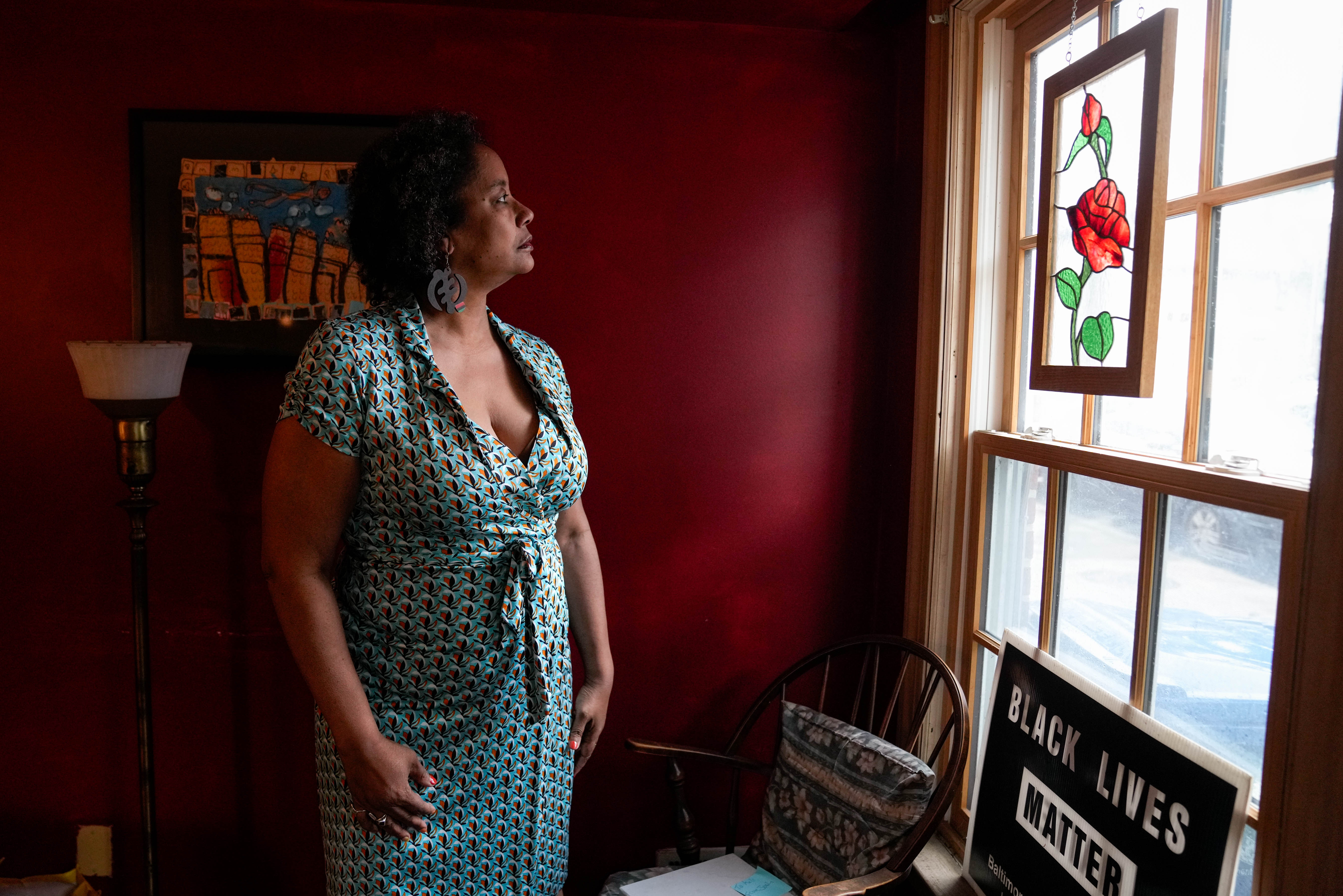 Why Black Marylanders are sitting out anti-Trump protests