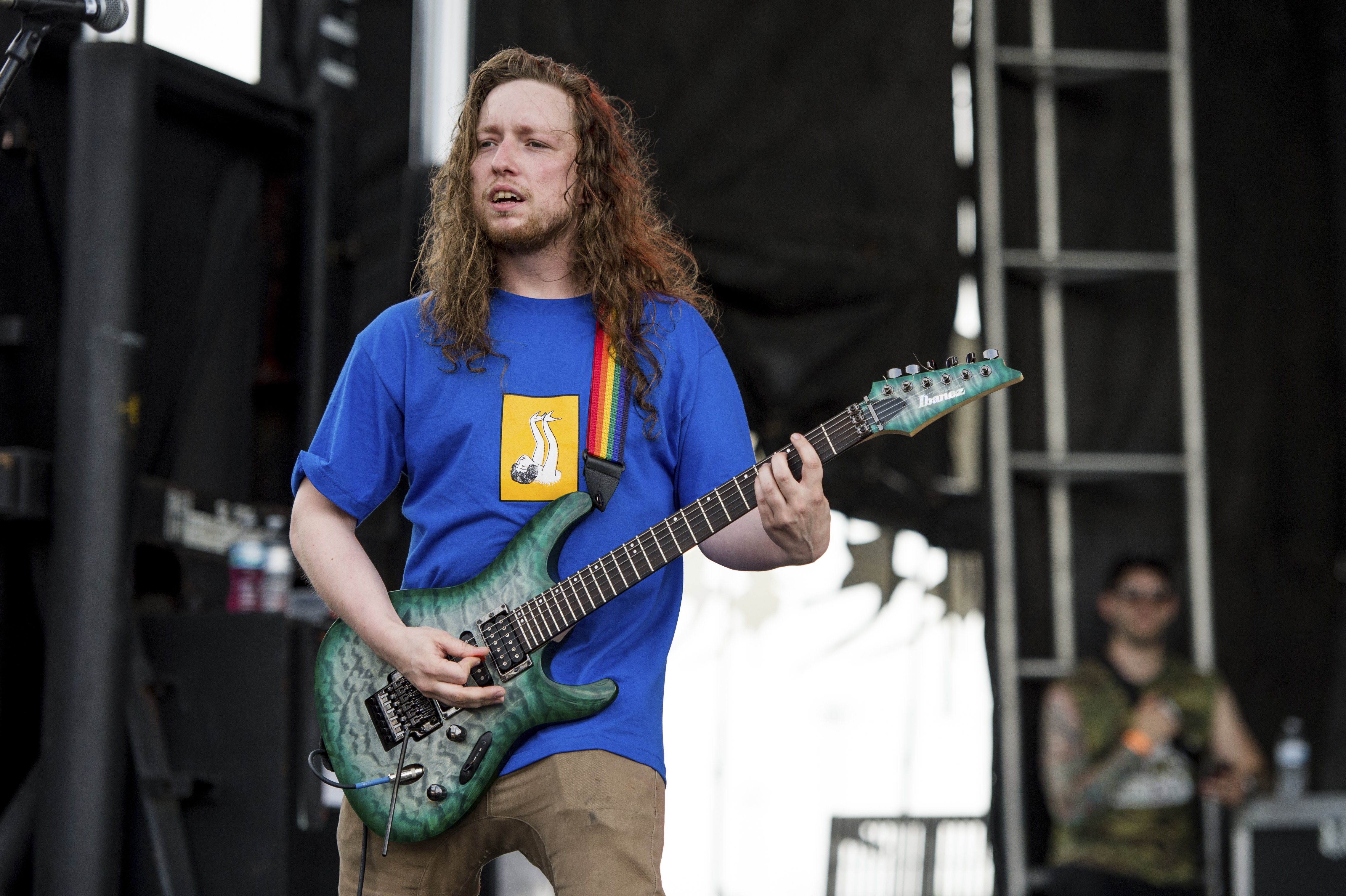 Ex-Turnstile guitarist professes innocence in attempted murder case: ‘I did not commit a crime'