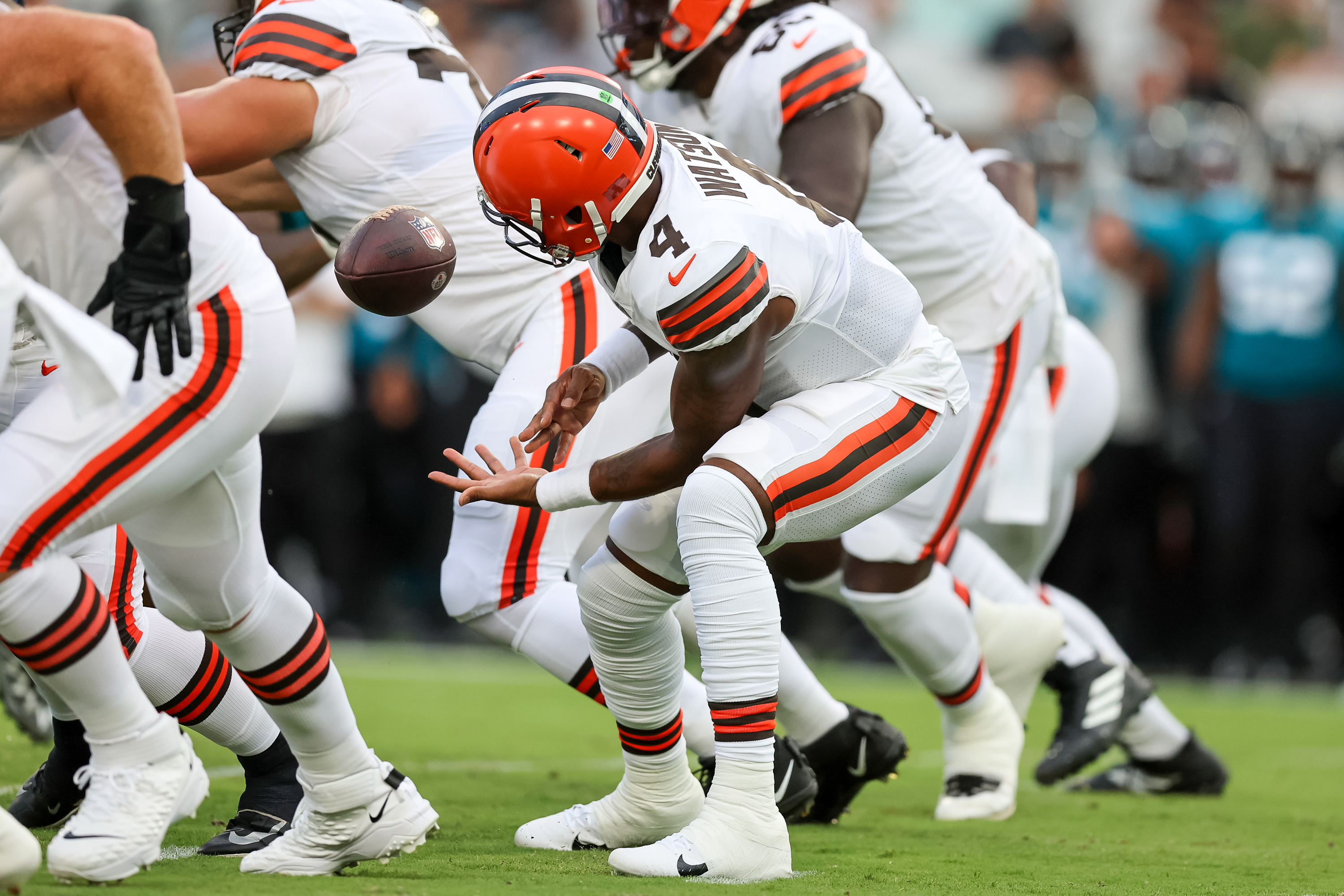 Browns wide receivers take their cues from Amari Cooper