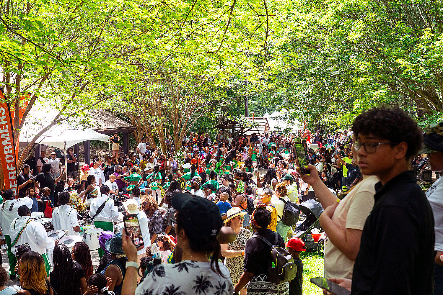 The Annual Scotland Juneteenth Heritage Festival returns to Potomac this Friday for a day full of celebrations across the area.