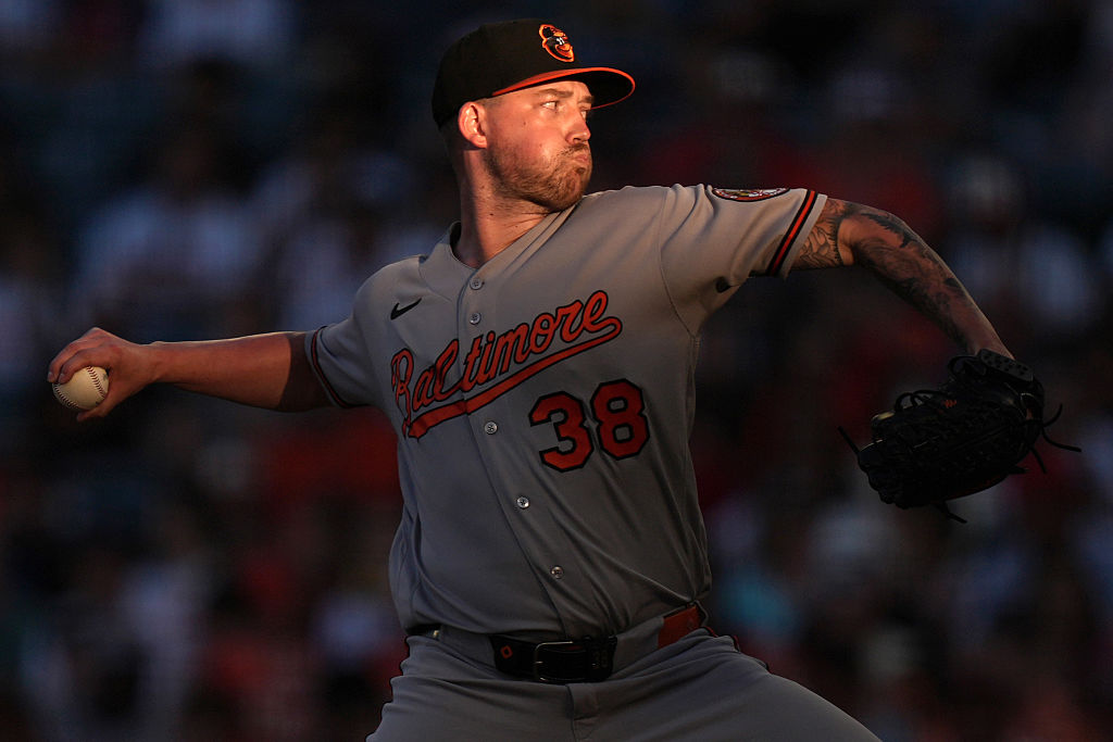 Jon Meoli: The Orioles' rotation is emerging as a strength as the first half ends. That shouldn't change.