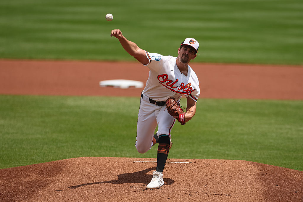 In a battle of teams reliant on the long ball, the Orioles do more in 6-1 win
