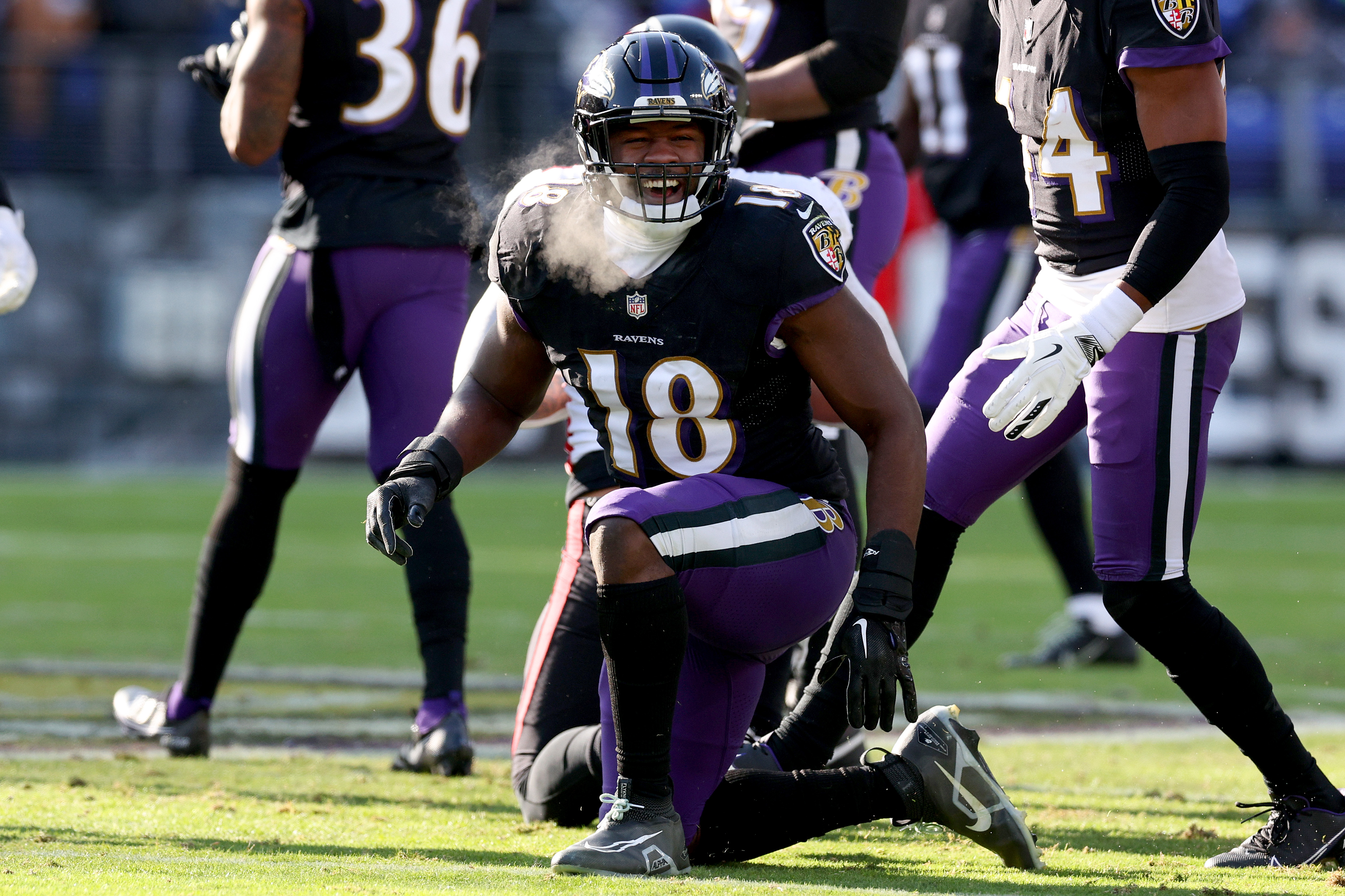 Ravens: Odafe Oweh showed signs of greatness in NFL debut