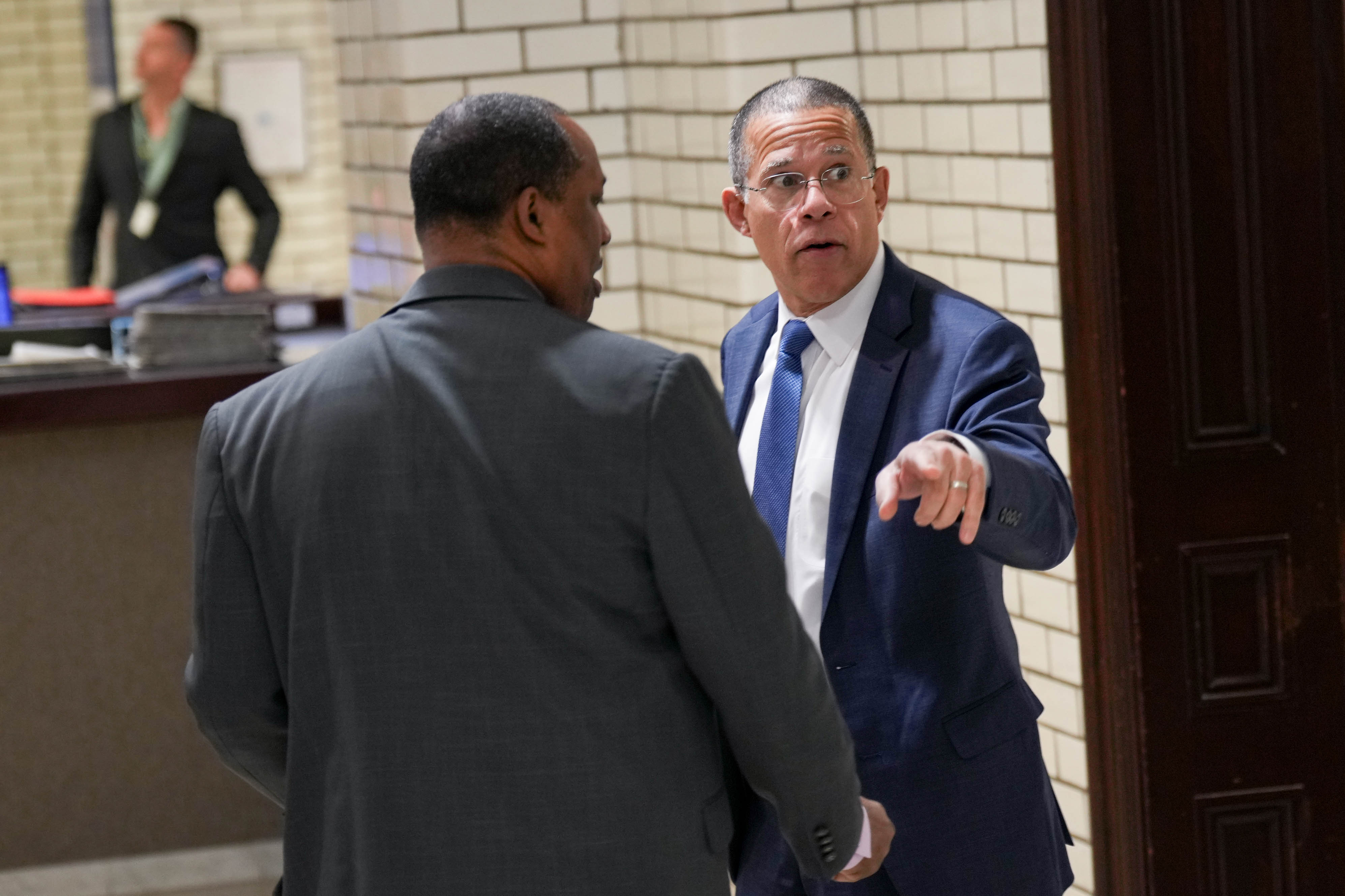 Justice Department sues Maryland over immigration policies