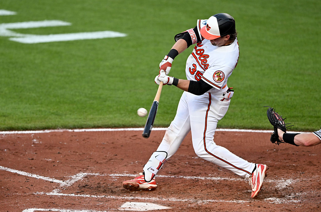 New Orioles lineup delivers same lackluster result in loss to White Sox