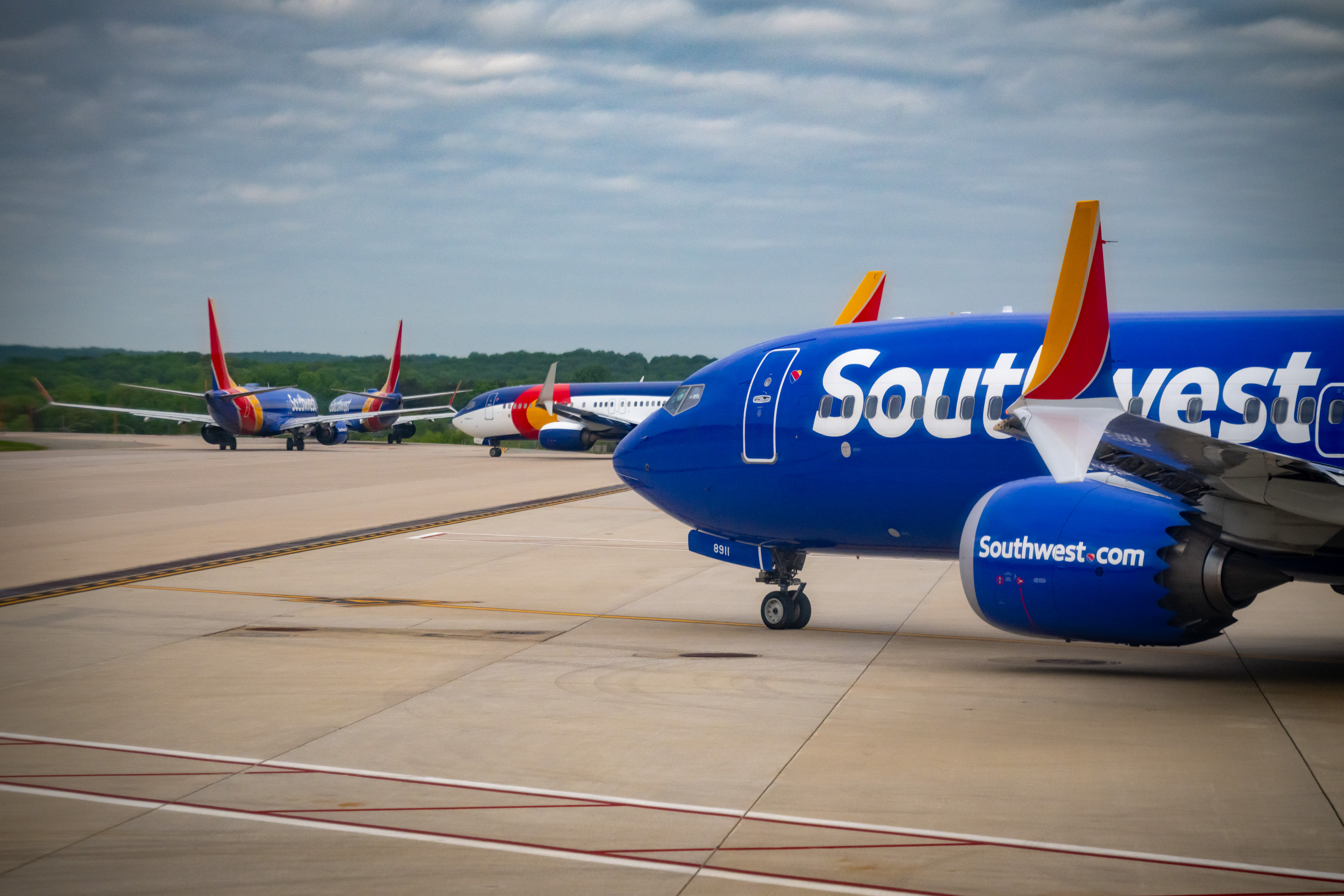 BWI runway to close temporarily for $84 million repaving effort