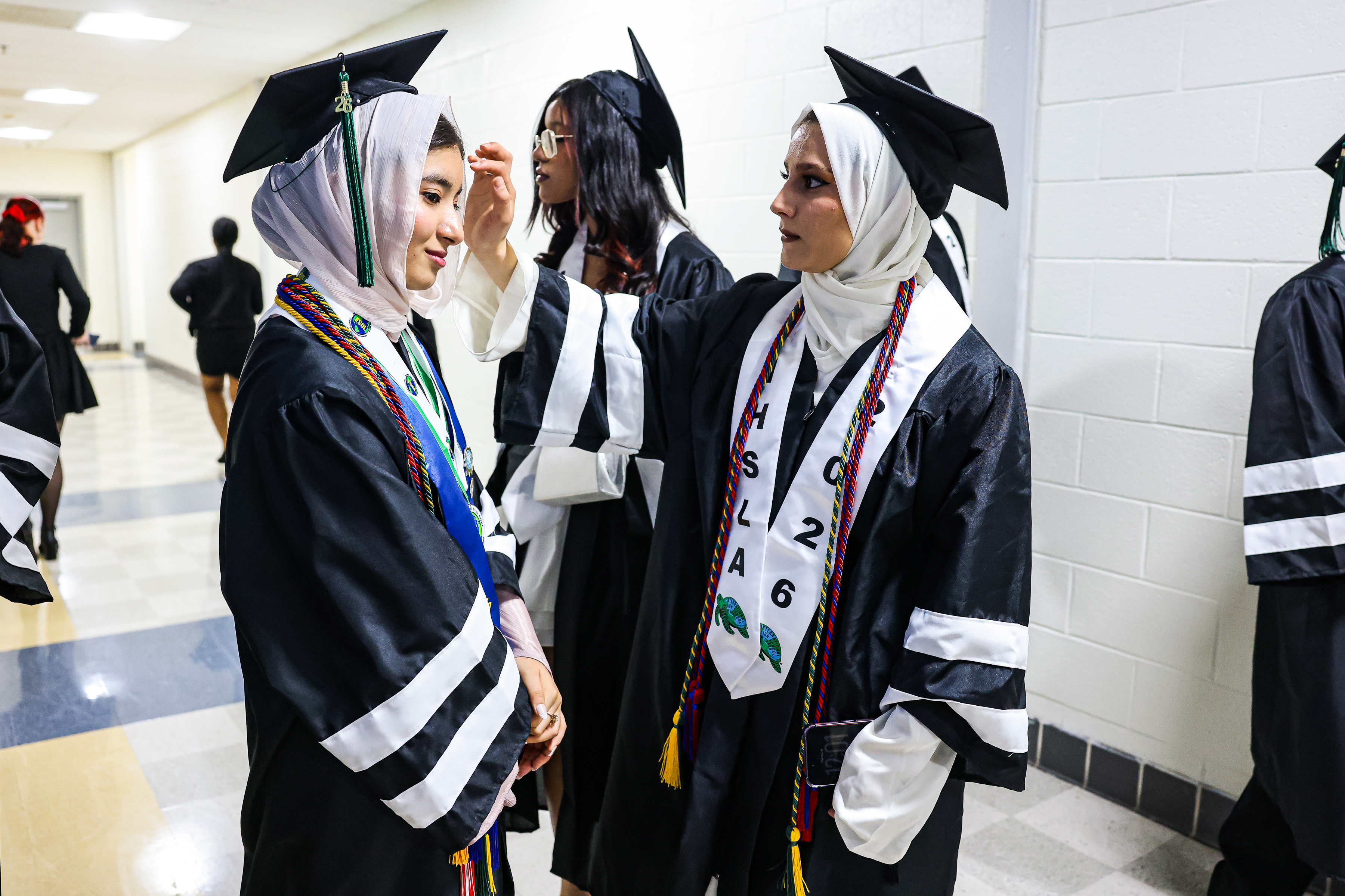 From Kabul to Hyattsville, this valedictorian gives thanks - The Banner From Kabul to Hyattsville, this valedictorian gives thanks - The Banner