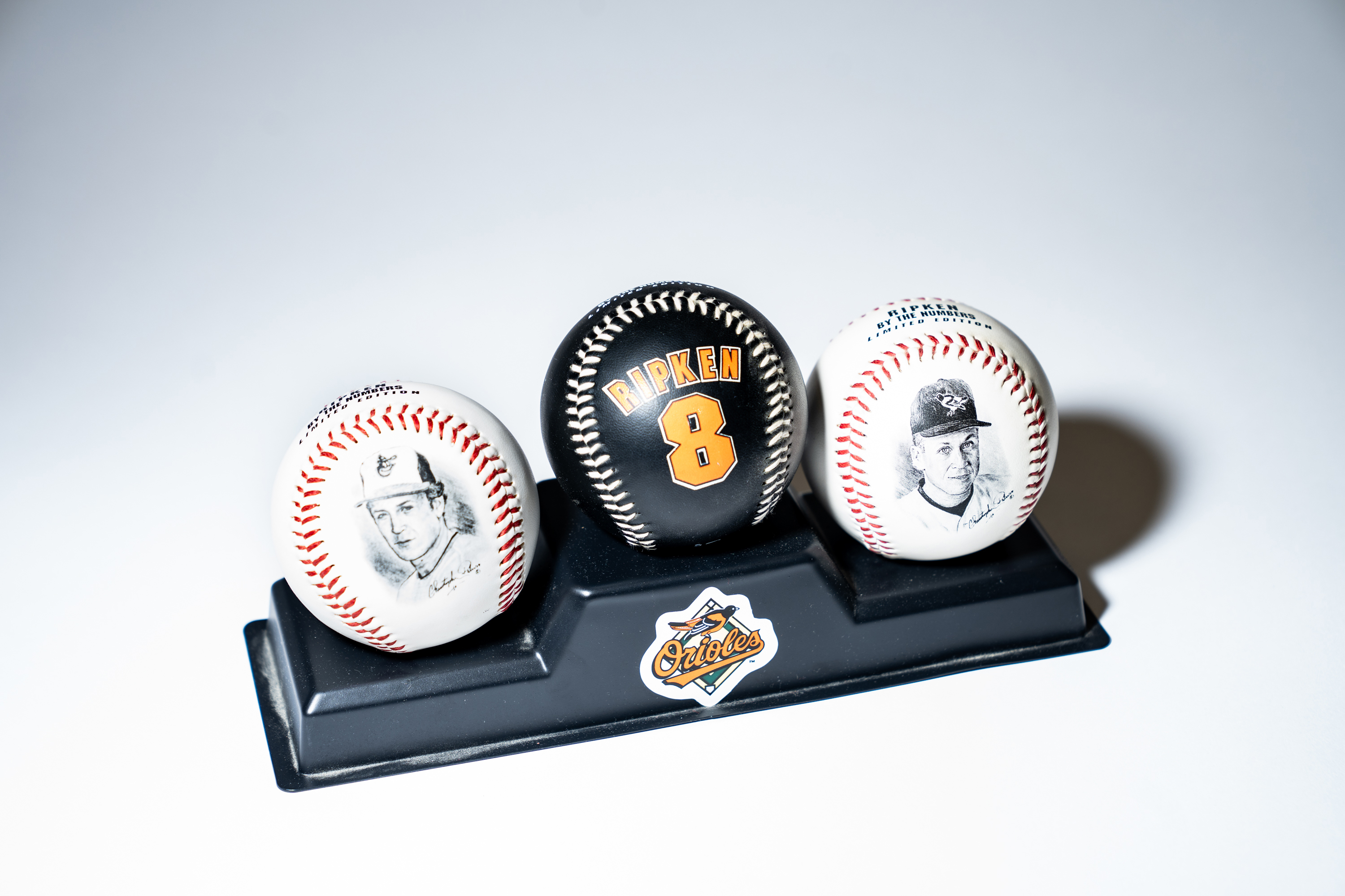 2131 30th anniversary: The collectibles and tchotchkes I kept from