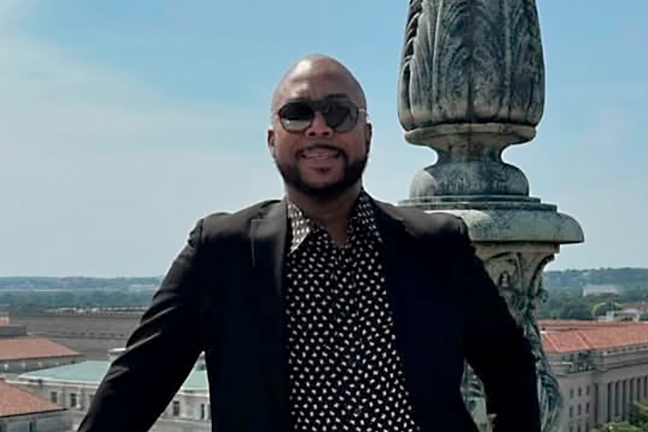 Samuel "Big Sam" Brown Jr. was known as the "go-to-guy" in the Baltimore community, Roberto "DJ Quicksilva" Silva said.