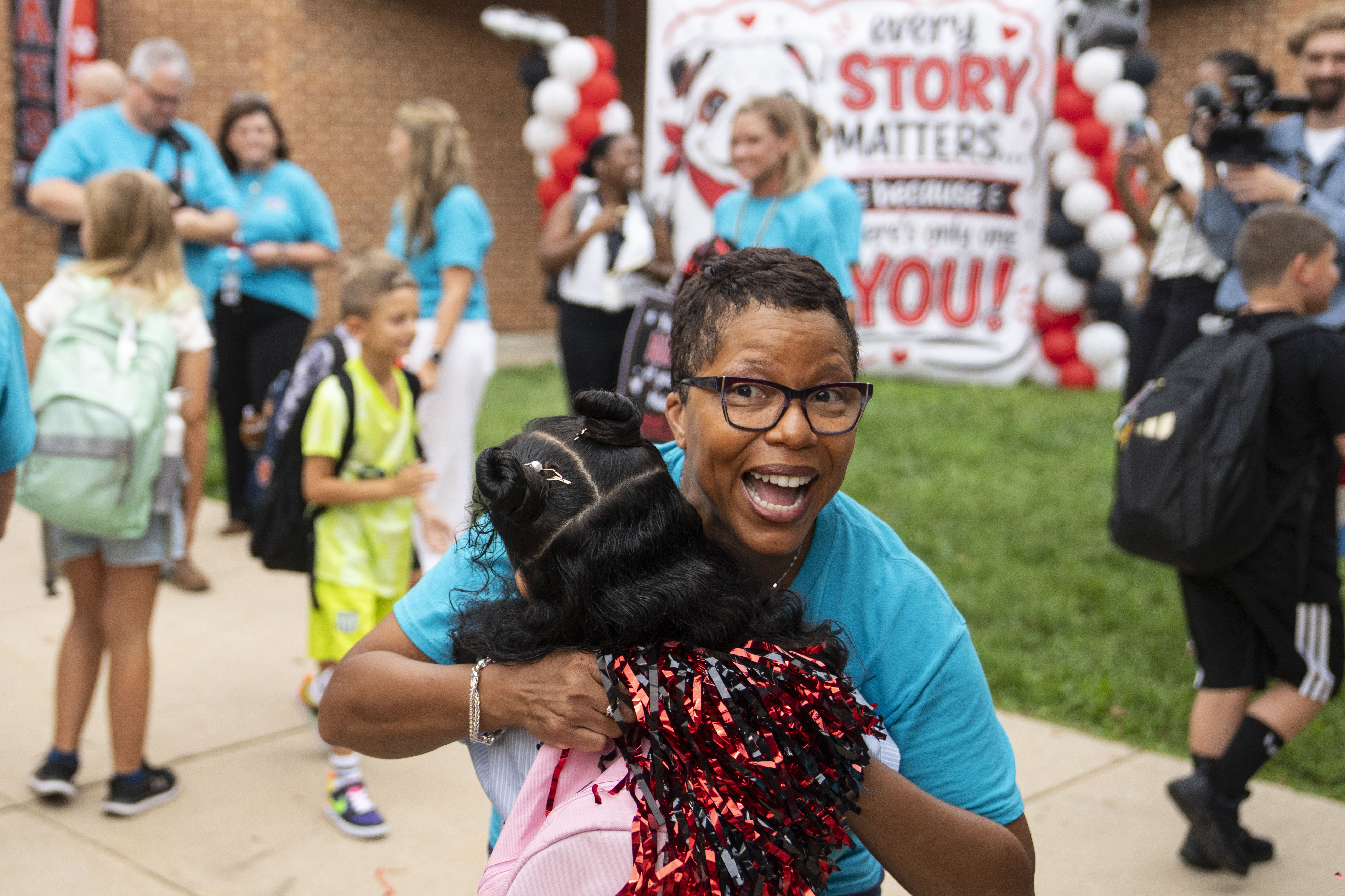 Last school year was rocky. Harford's superintendent wants this year to be different.