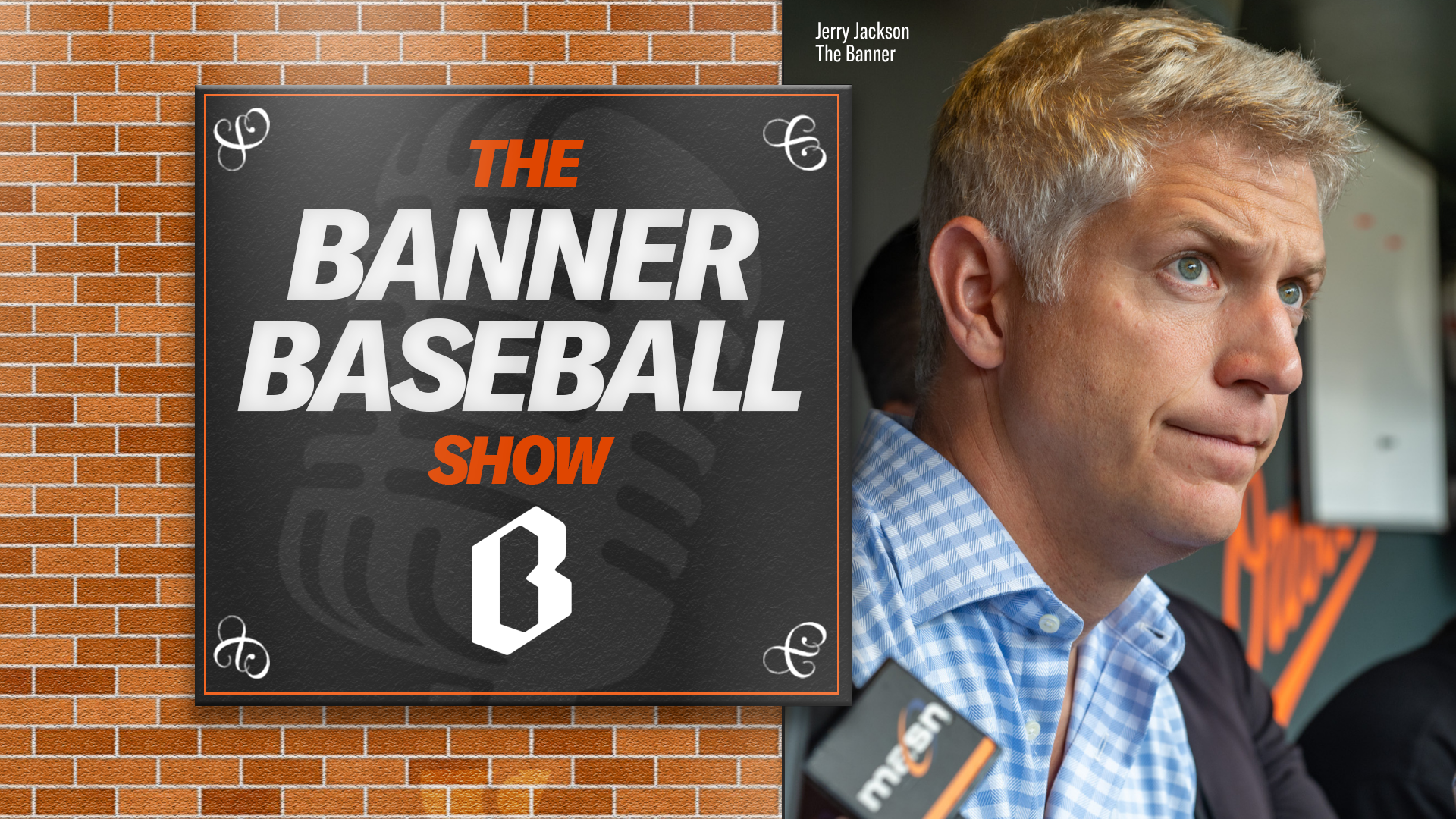 The Orioles want to buy. Is that a good idea? | Banner Baseball Show
