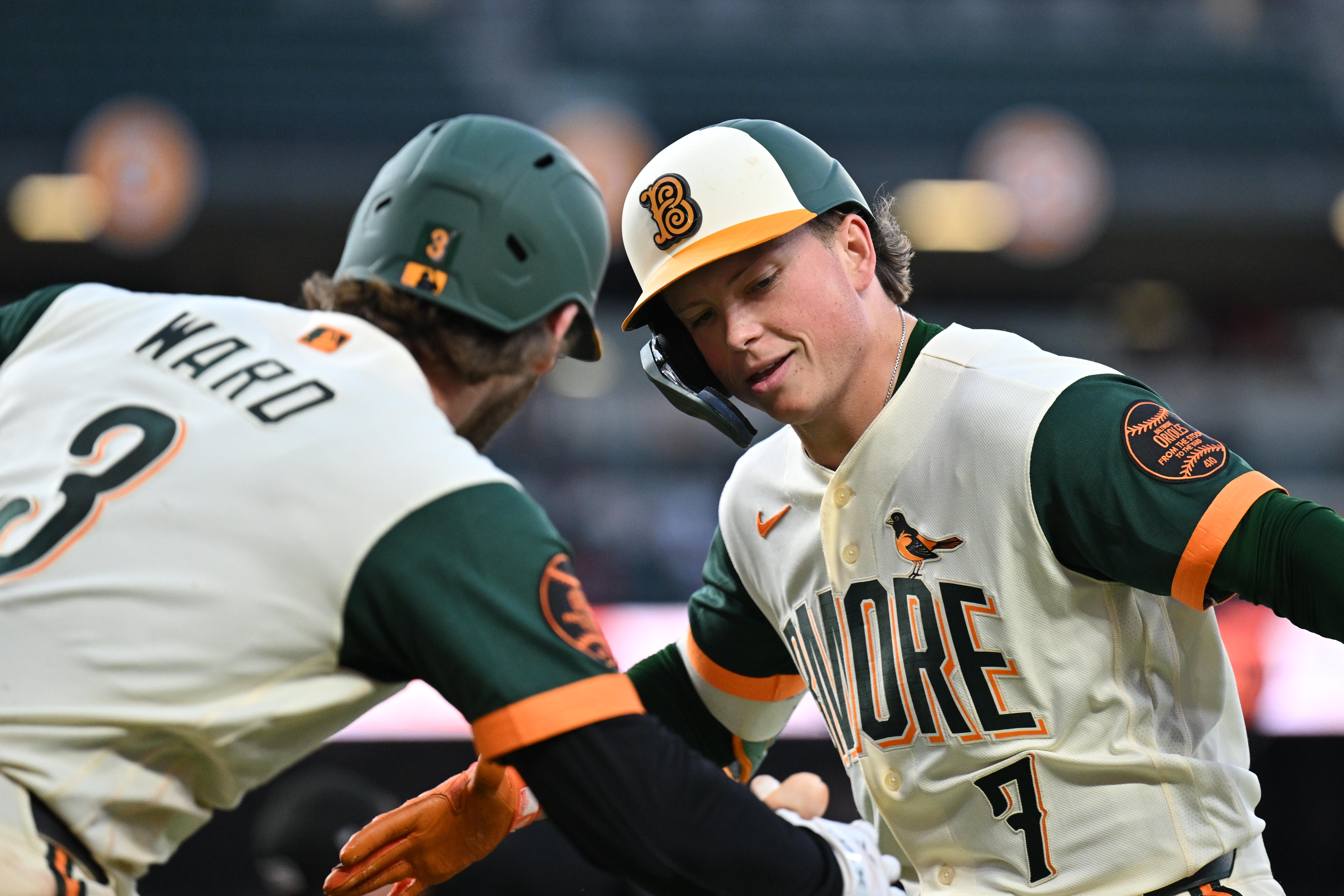 Complete the set: Orioles to hold City Connect shoe release event