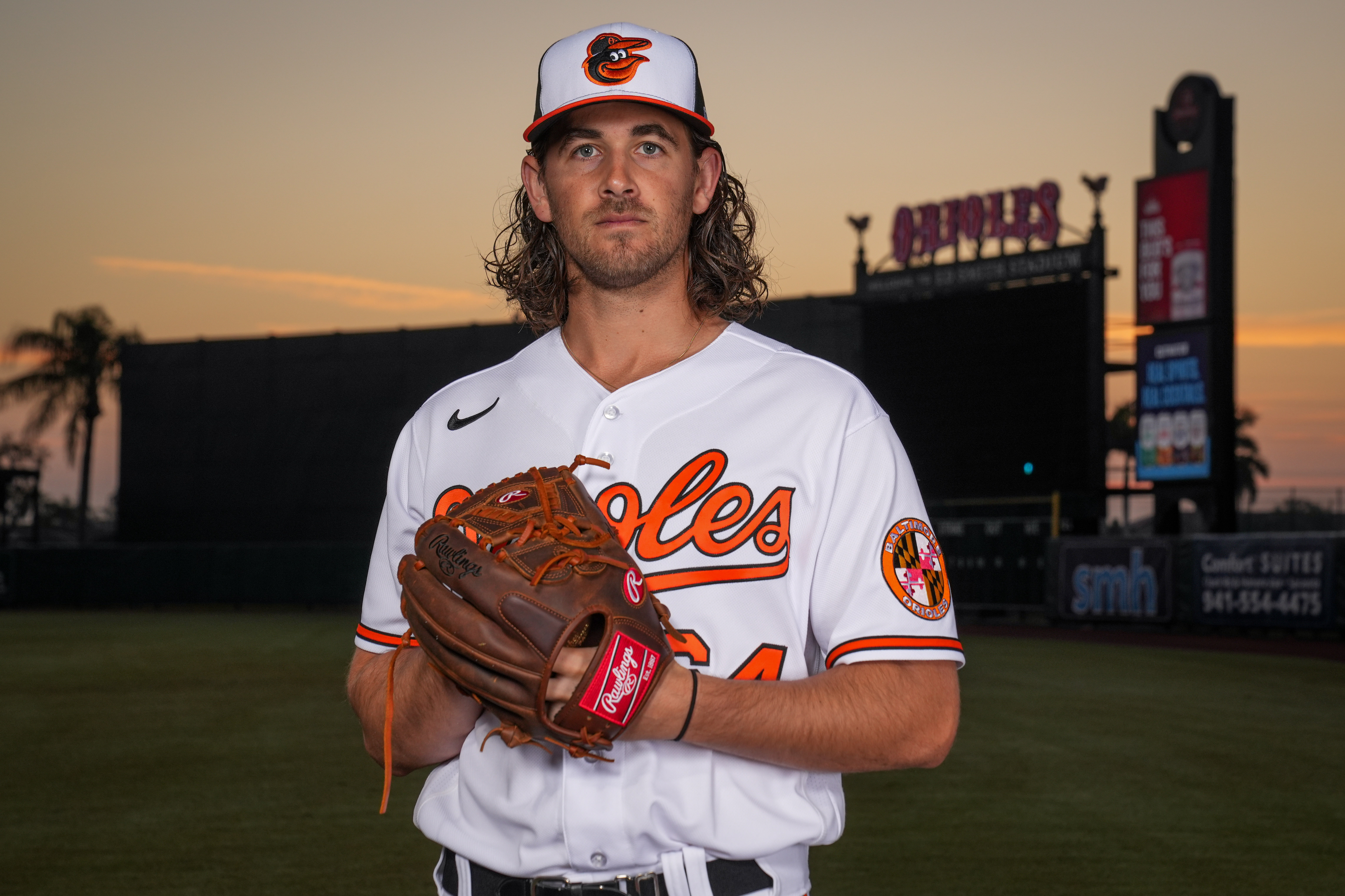 Dean Kremer wins Orioles' 2023 Spring Training ping-pong championship