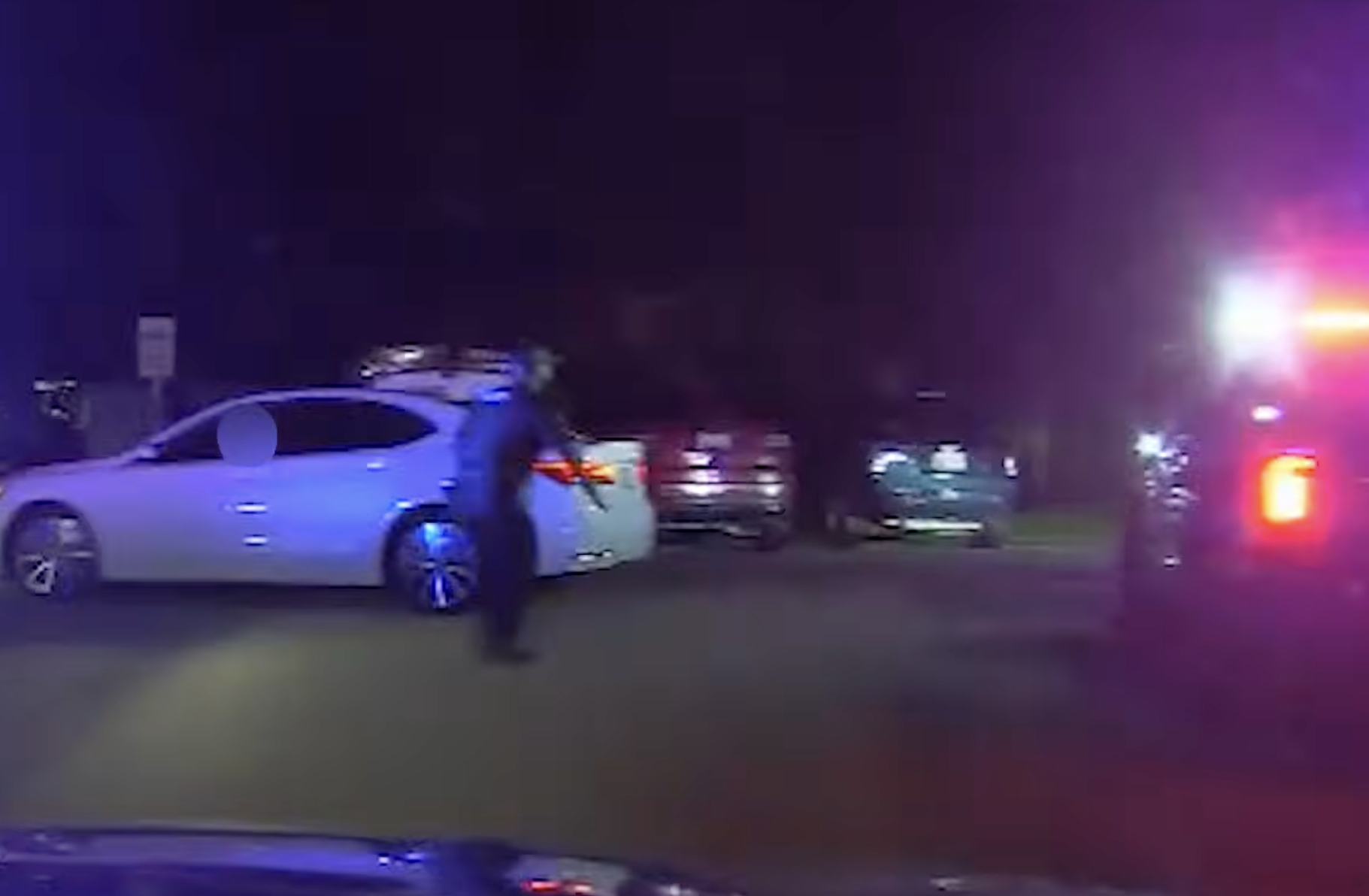 State officials release body camera footage of August fatal police shooting in Suitland