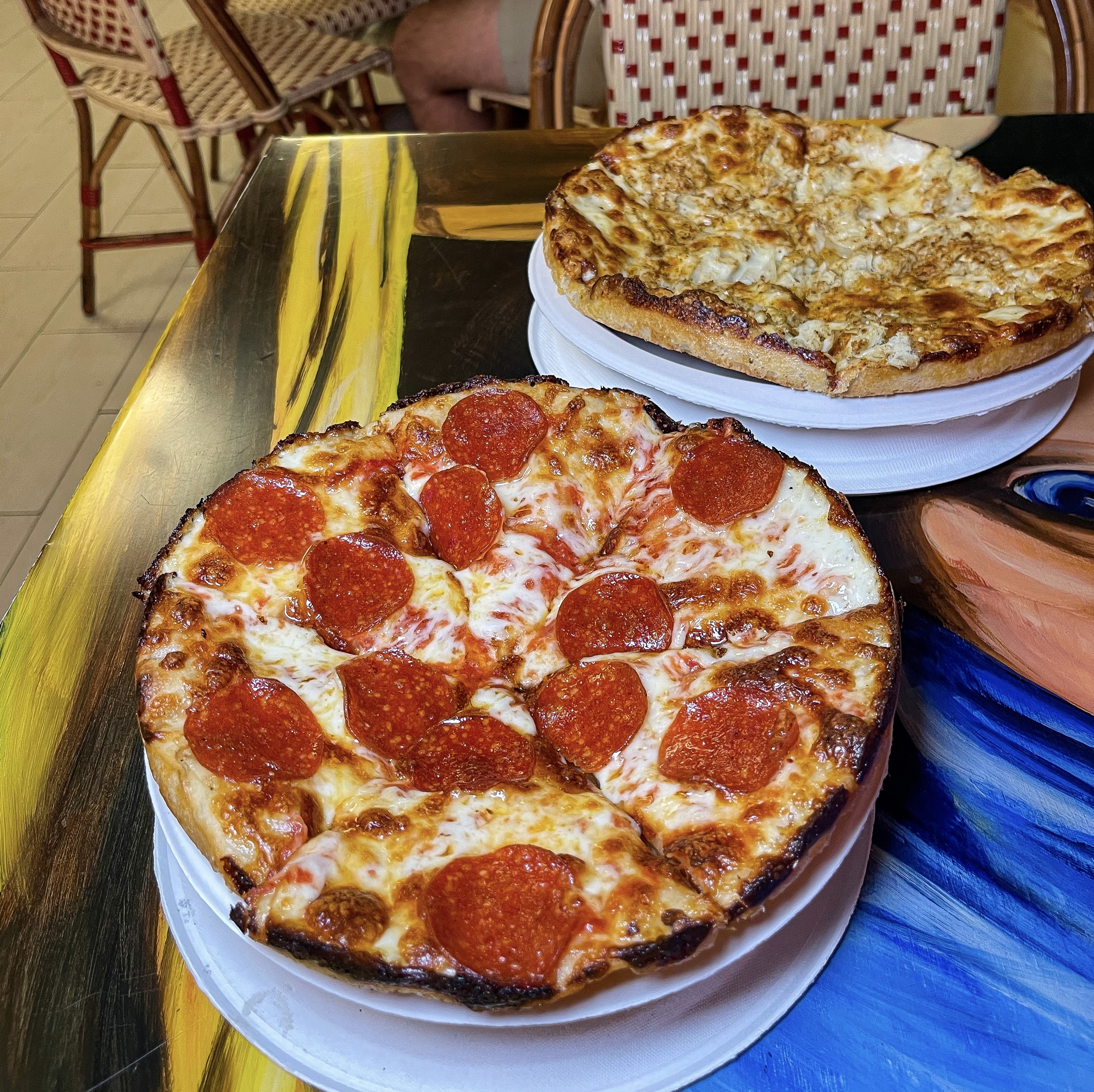 Reader&rsquo;s choice: Baltimore&rsquo;s best pizza - The Baltimore Banner