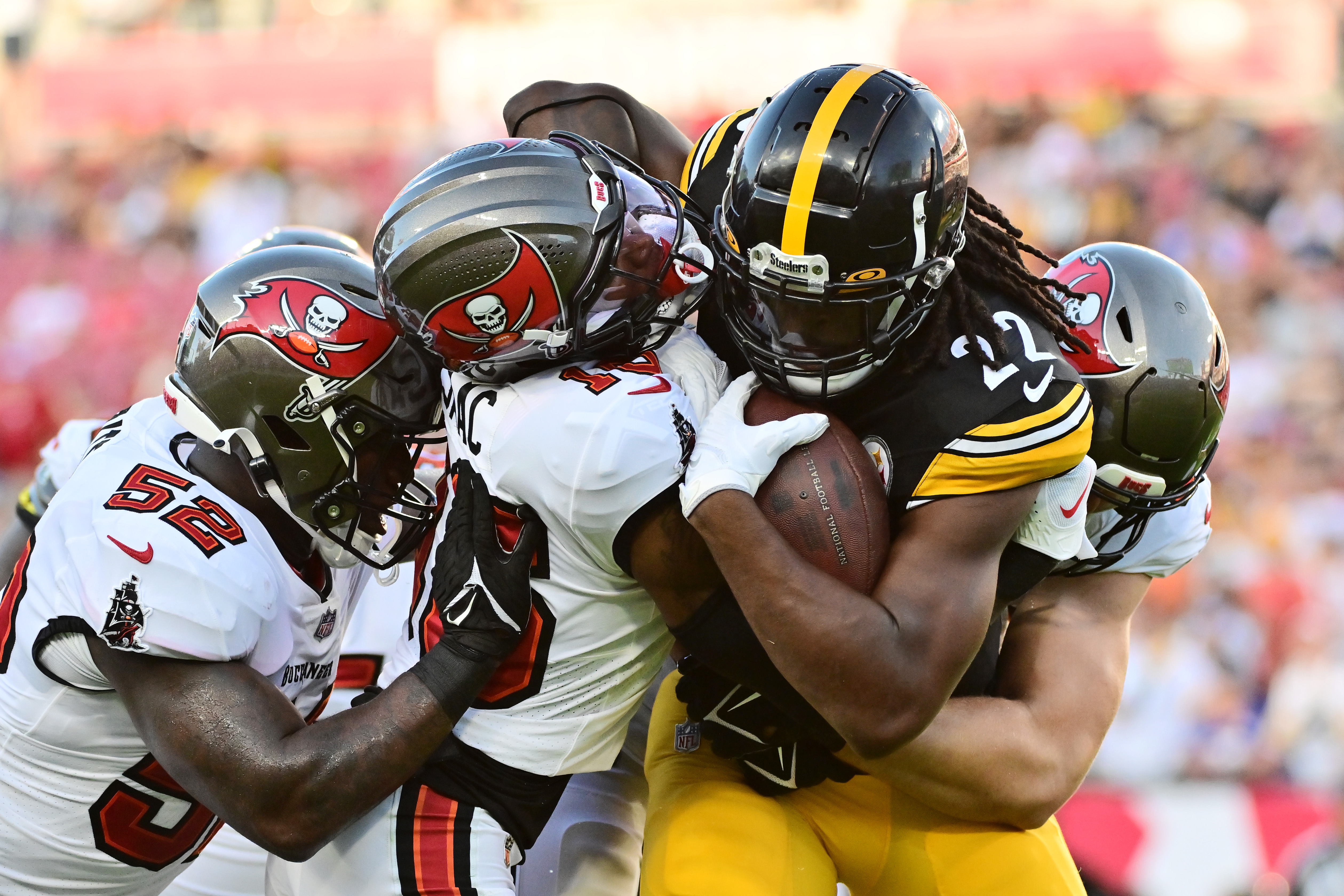 Column: Steelers had a big year, despite missing playoffs - The