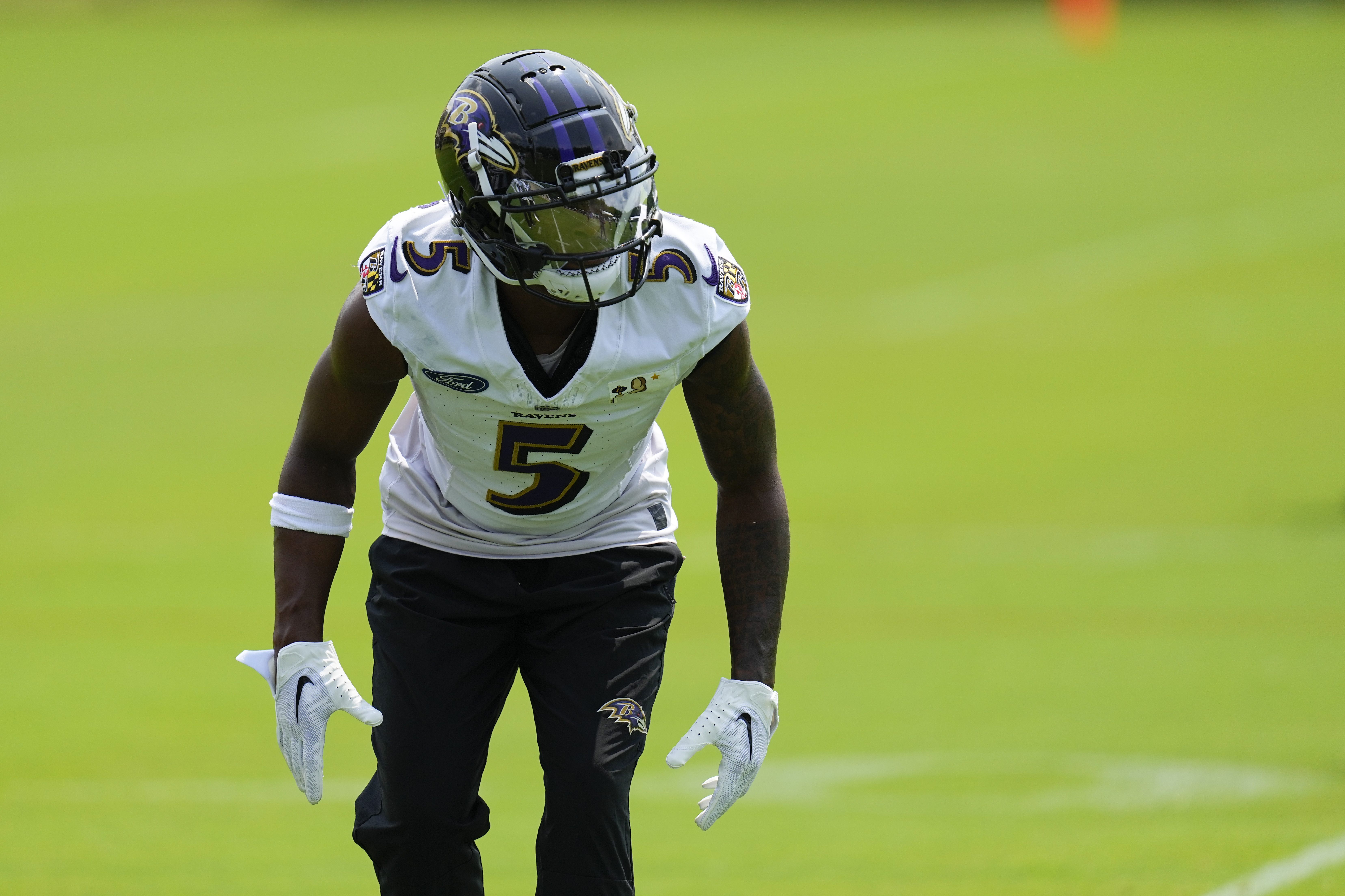 Ravens near deal with CB Rock Ya-Sin