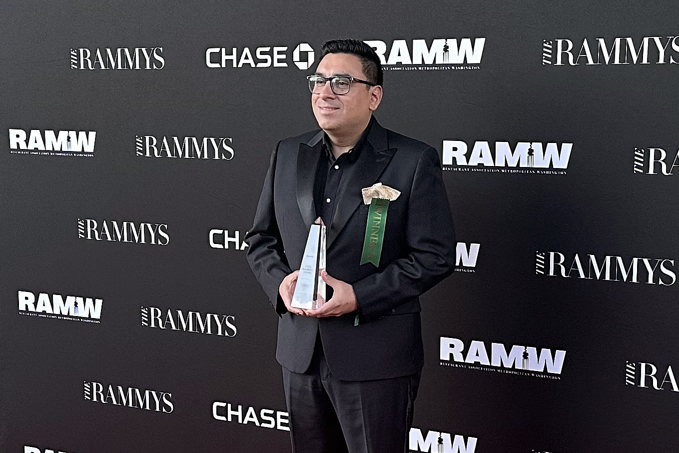 A Maryland BBQ restaurant won the top honor at D.C. area's 2026 RAMMYS