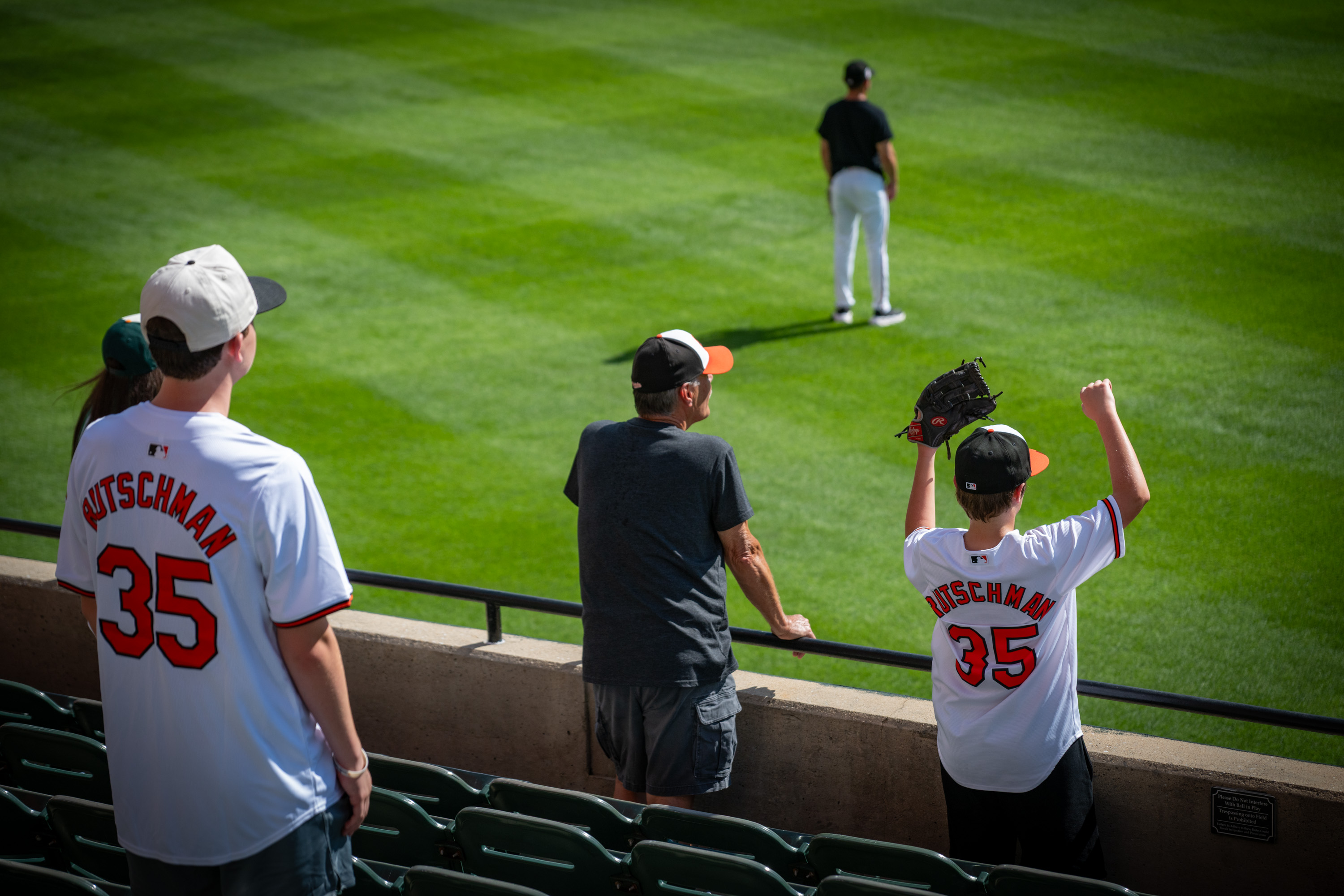 For Orioles fans, Adley Rutschman's departure is ‘a gut punch'