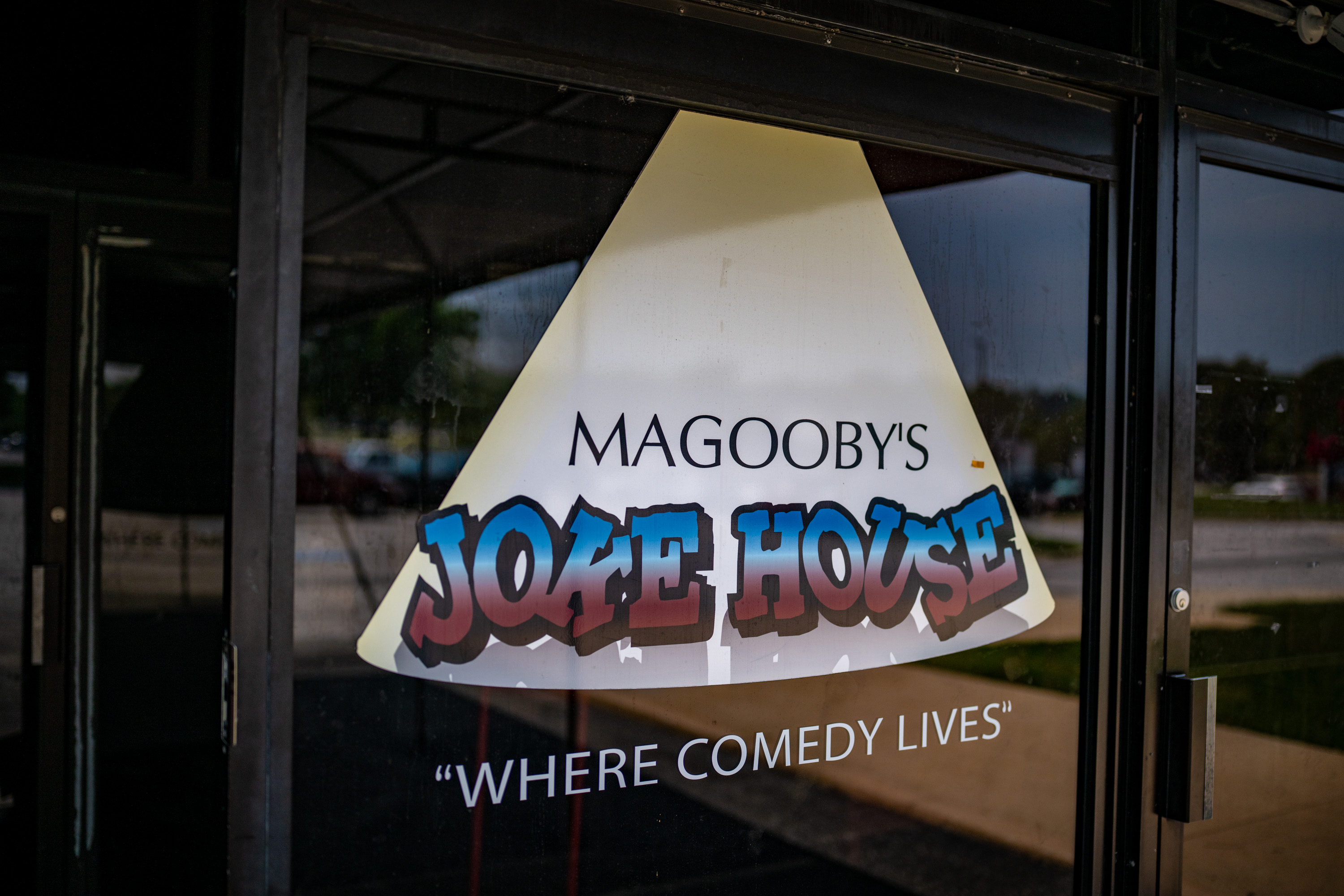 Yuk it up: Magoobys comedy club is coming to Hampden