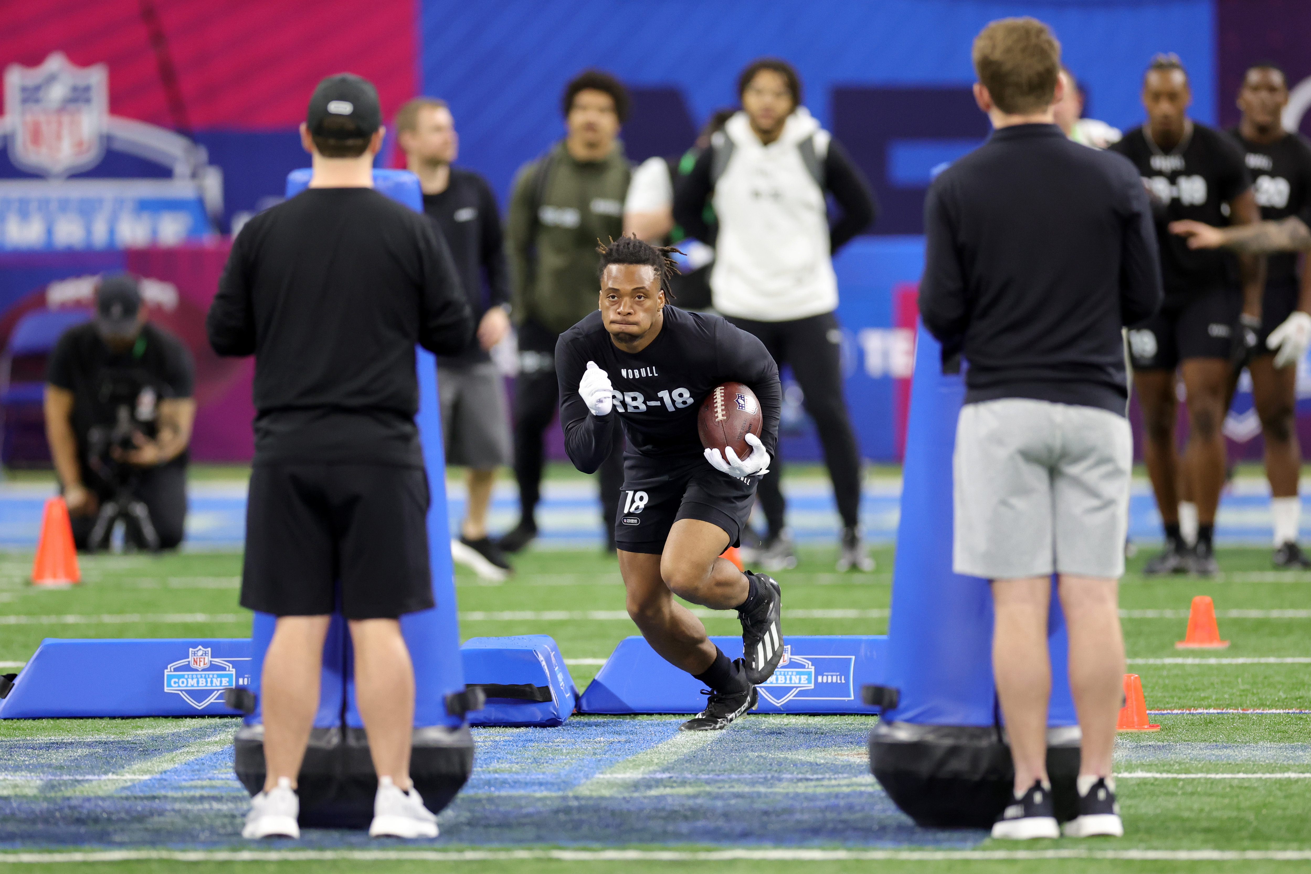 Lafayette's Malik Hamm Signs NFL Contract With Baltimore Ravens - Patriot  League