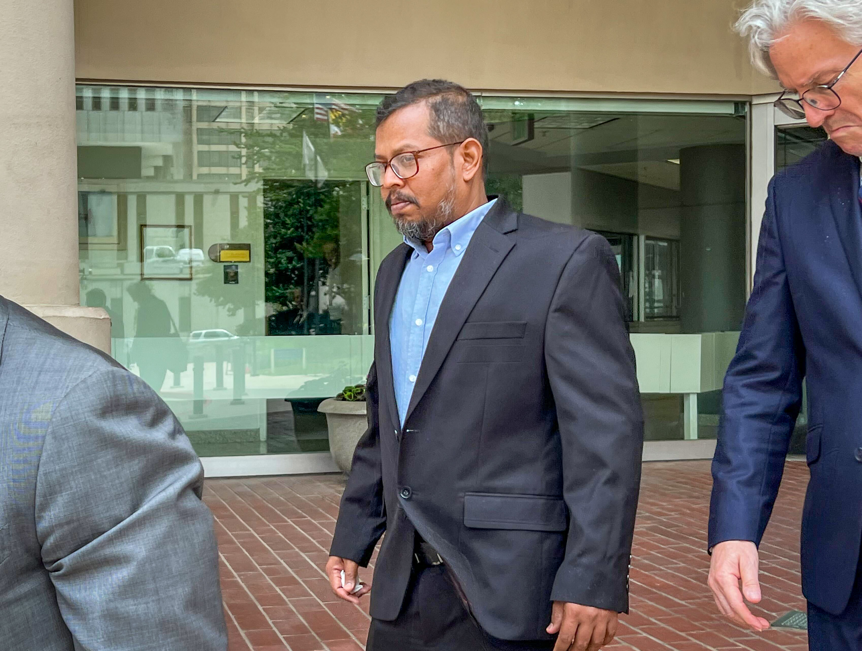 Dali engineer appears in court on felony charge, prosecution deferred