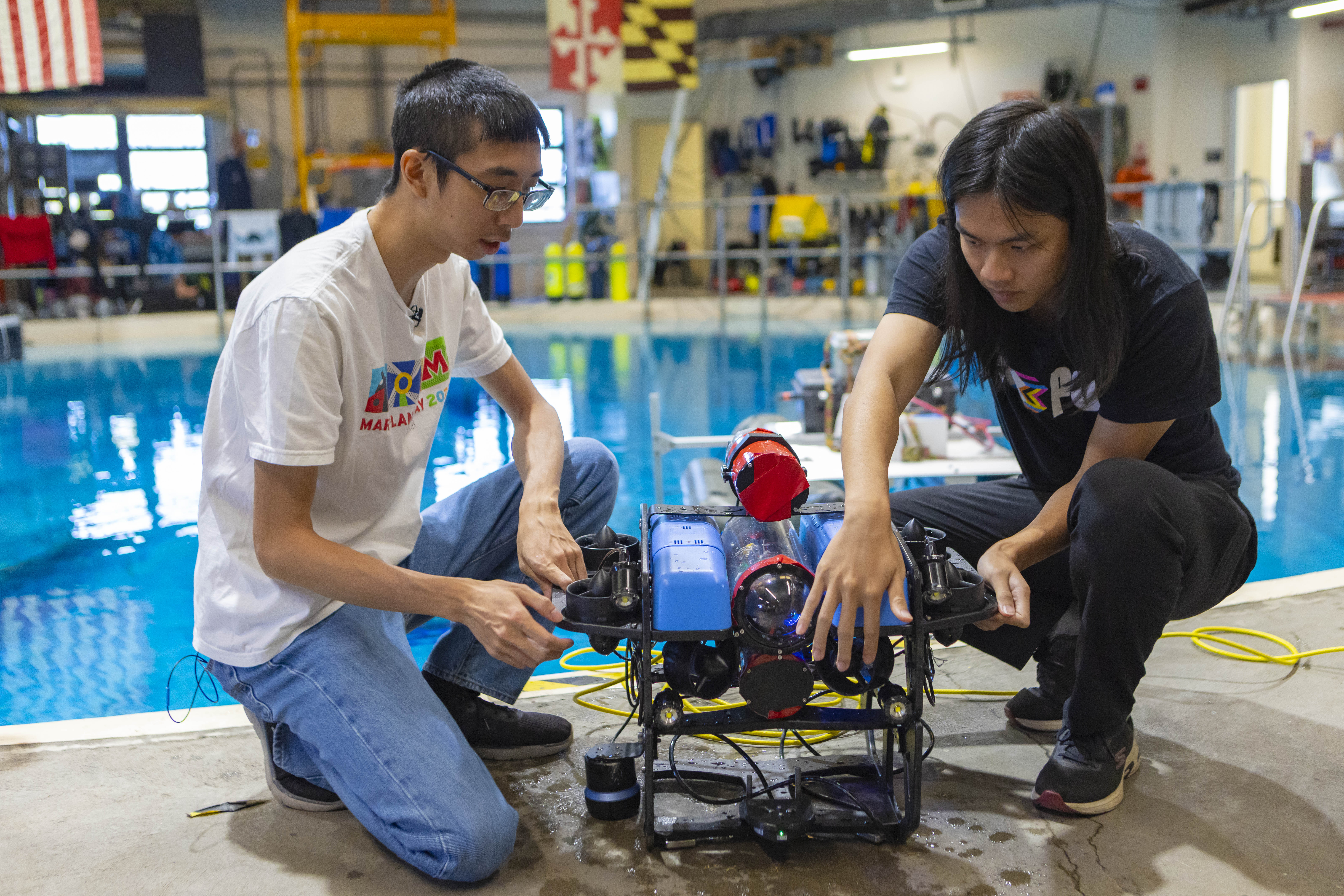 You can now major in artificial intelligence at these Maryland colleges