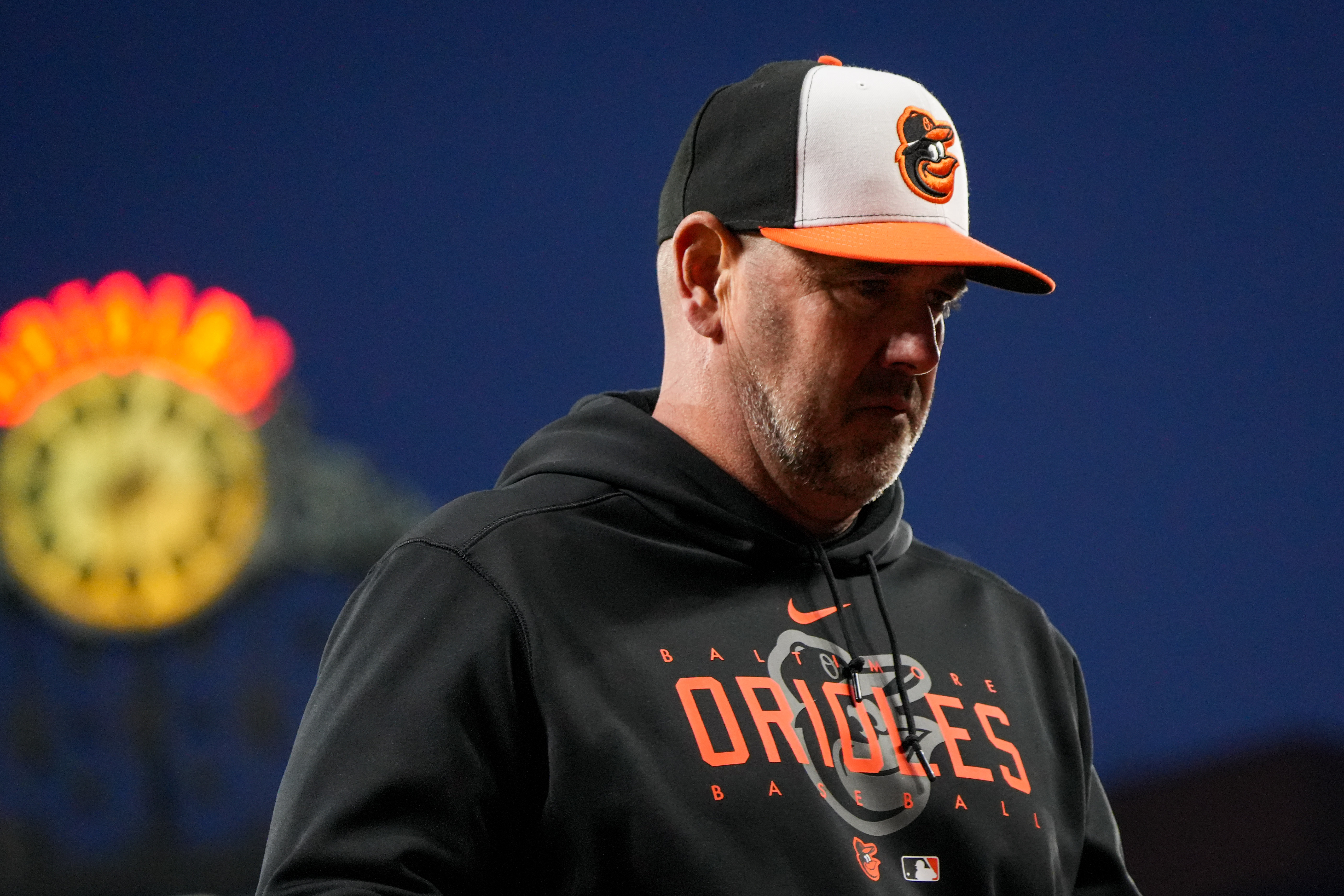 Orioles manager Brandon Hyde named AL Manager of the Year by