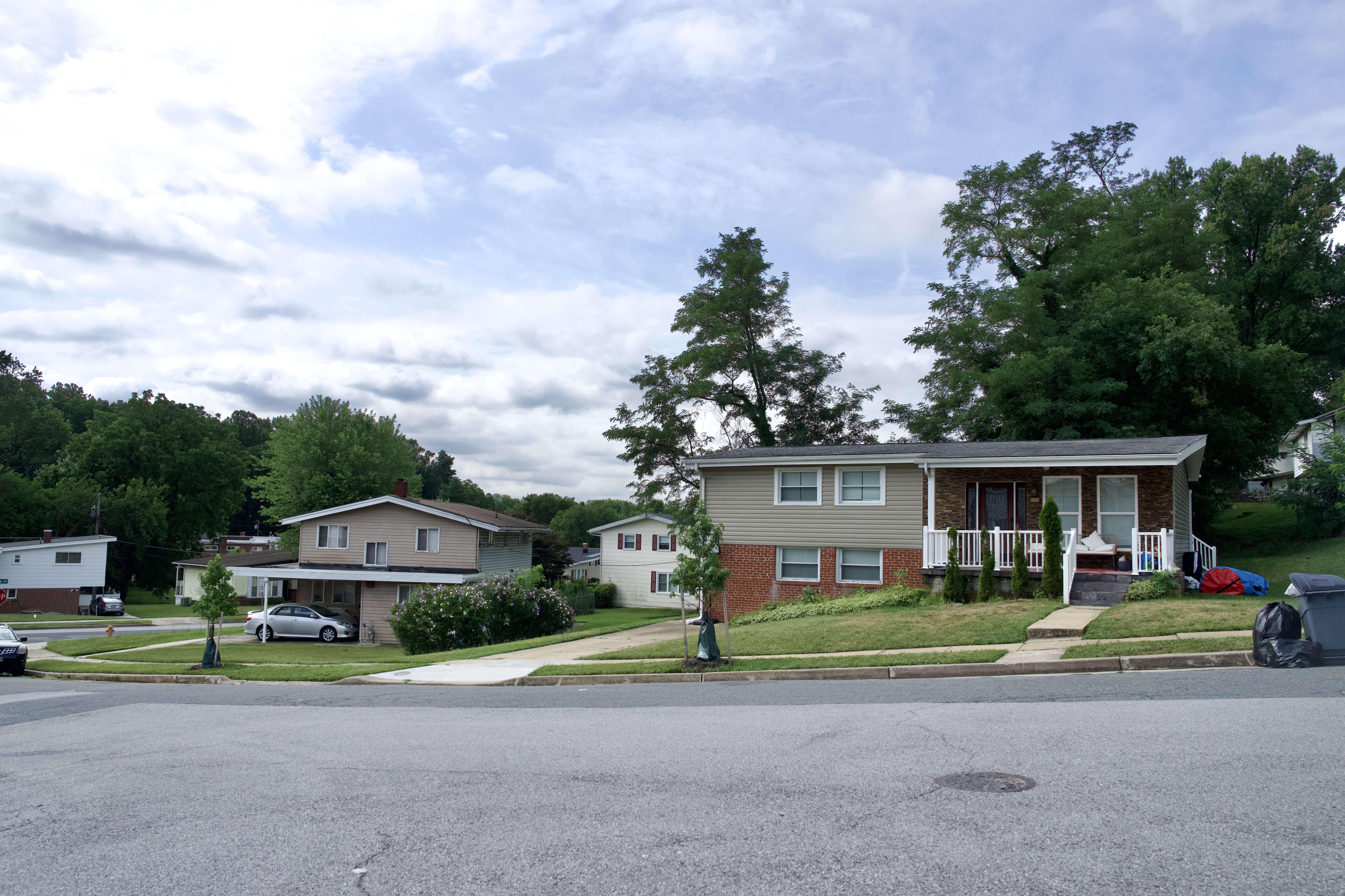 16-year-old arrested in double homicide of two children in Gwynn Oak home