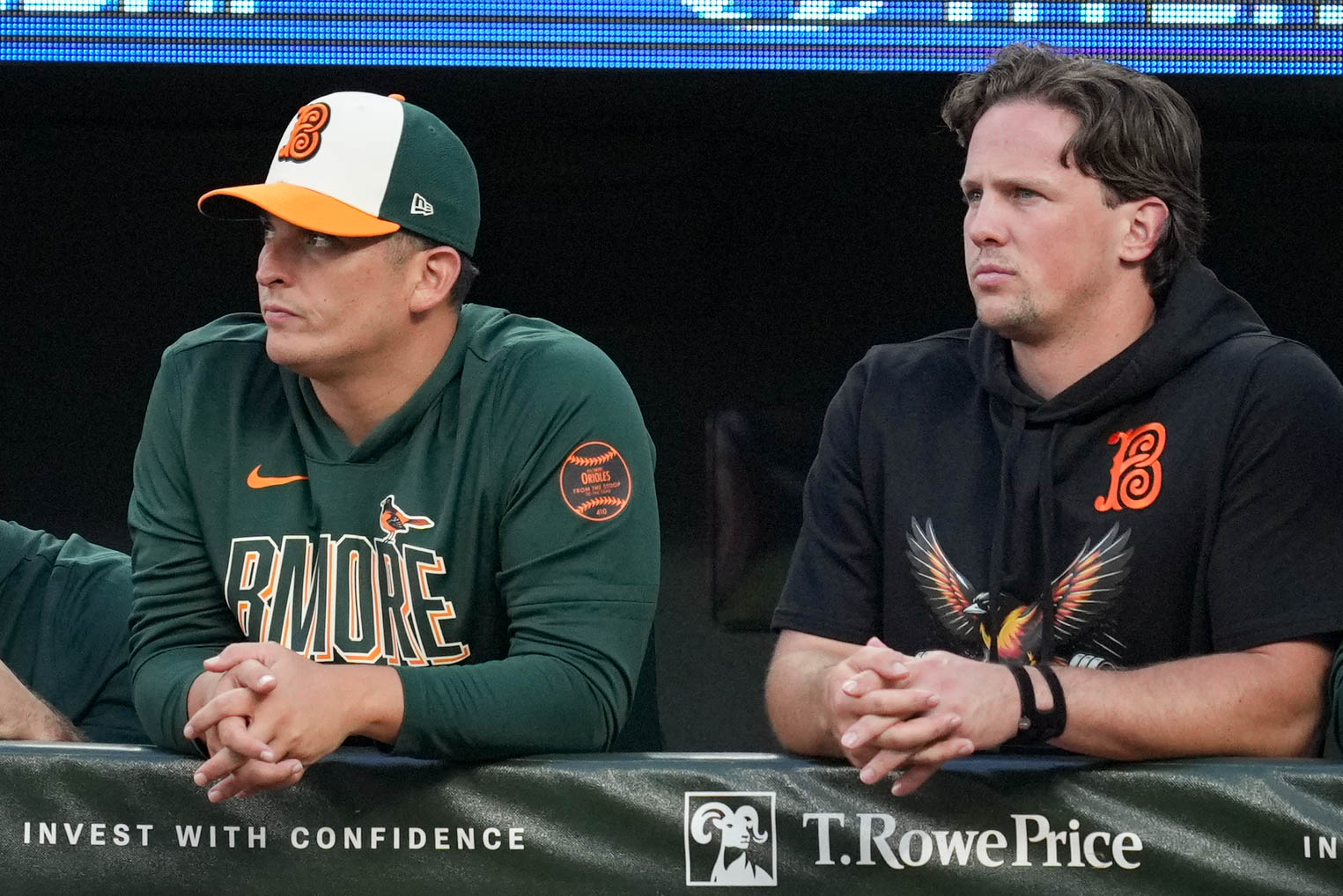 Jon Meoli: Adley Rutschman is too important to the Orioles for them to be ‘open-minded' about his future