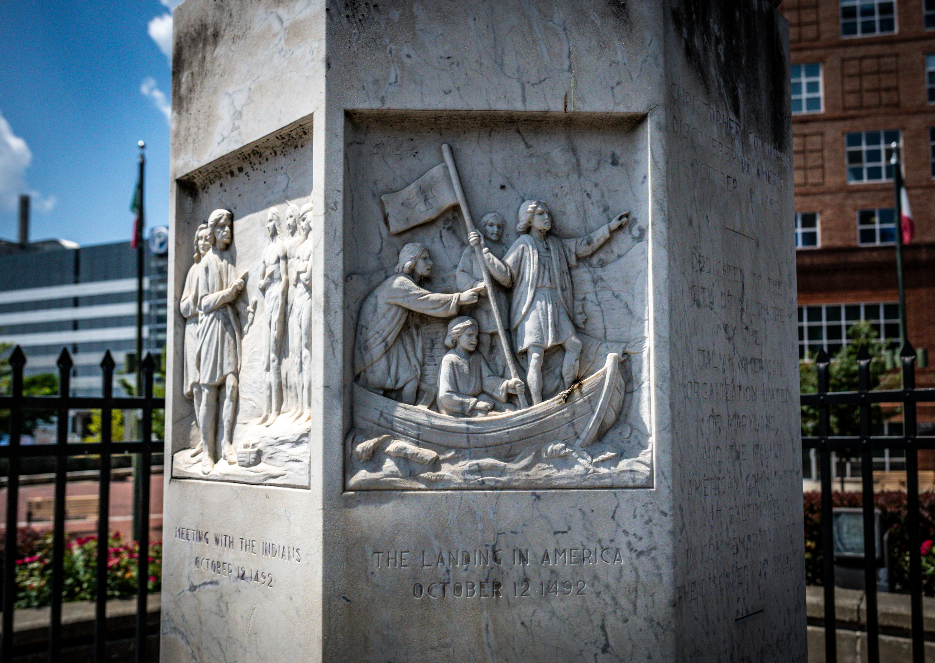 Streeter: Statues should tell stories, not just praise powerful people