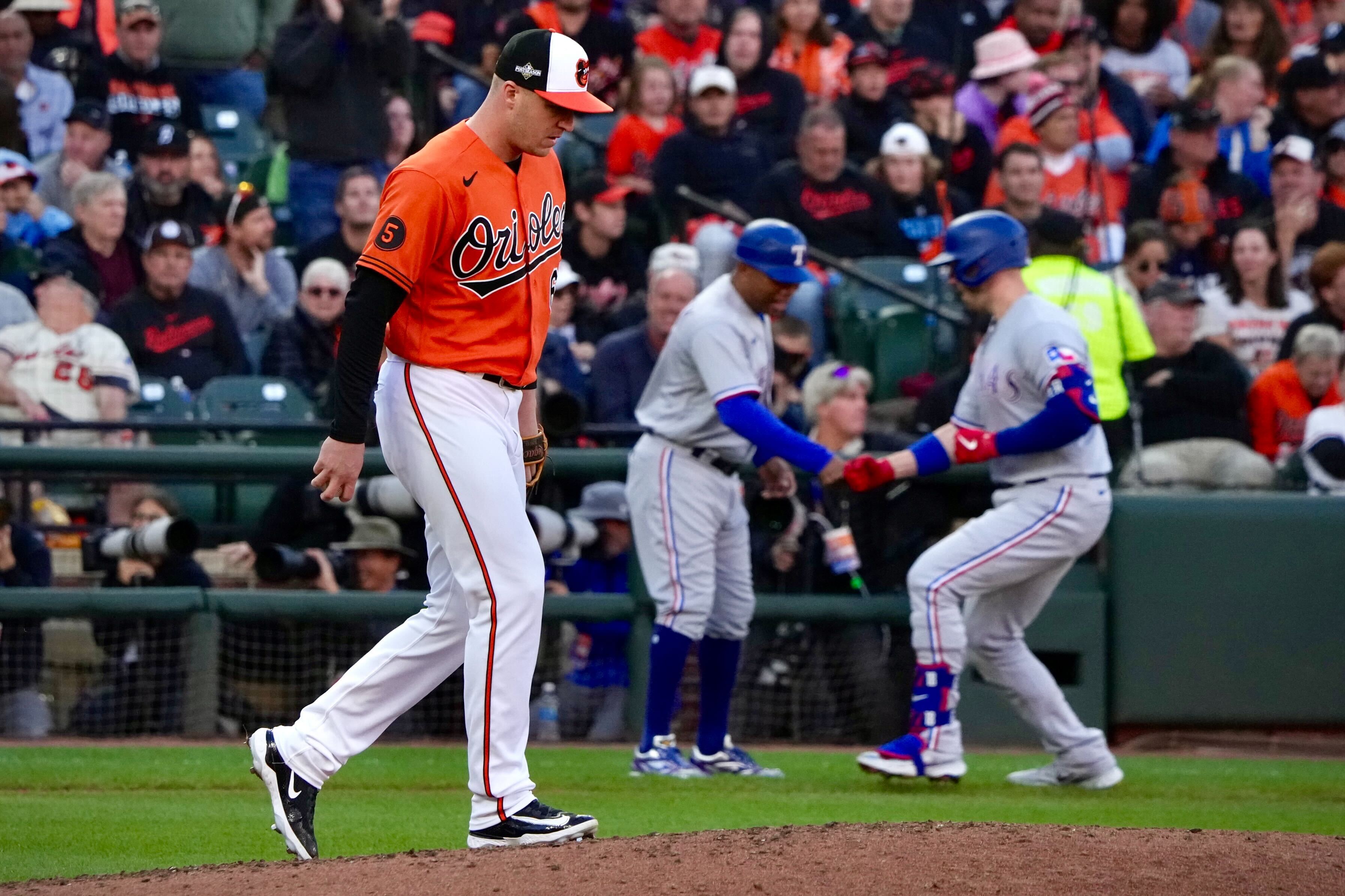 Orioles fend off late comeback, take series over Red Sox in MLB