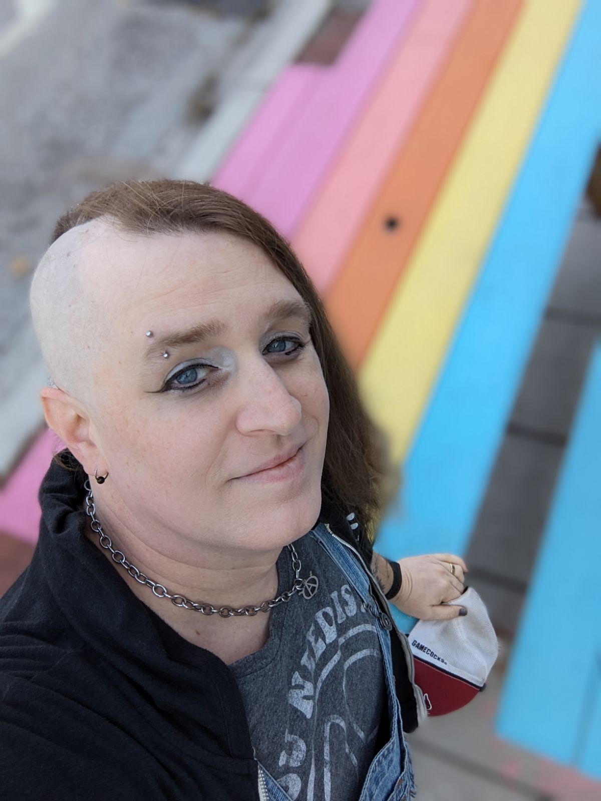 Fleeing hate: Trans teacher finds peace in Baltimore after receiving  threats in Anne Arundel - The Baltimore Banner