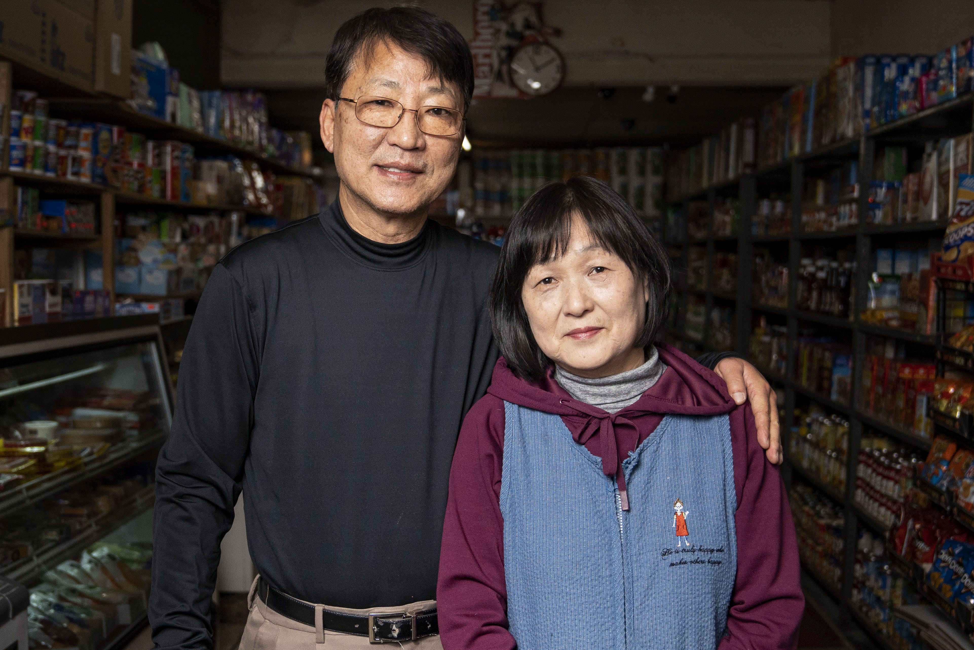 Behind the plexiglass: A corner store witnesses generations of love and  loss in West Baltimore