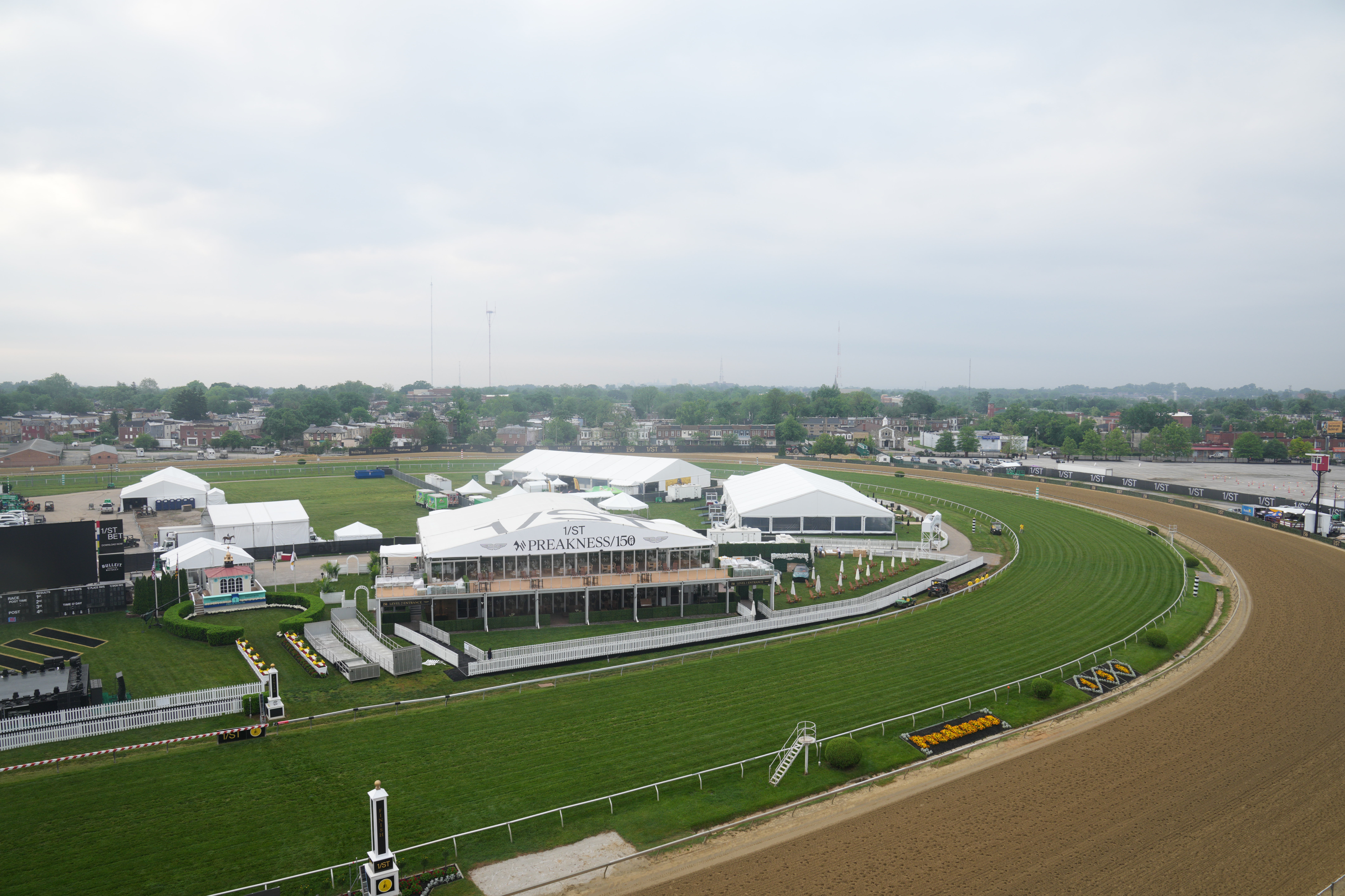 Kyle Goon: As Churchill Downs attempts to undermine the Preakness, Maryland racing is doing what it must to survive