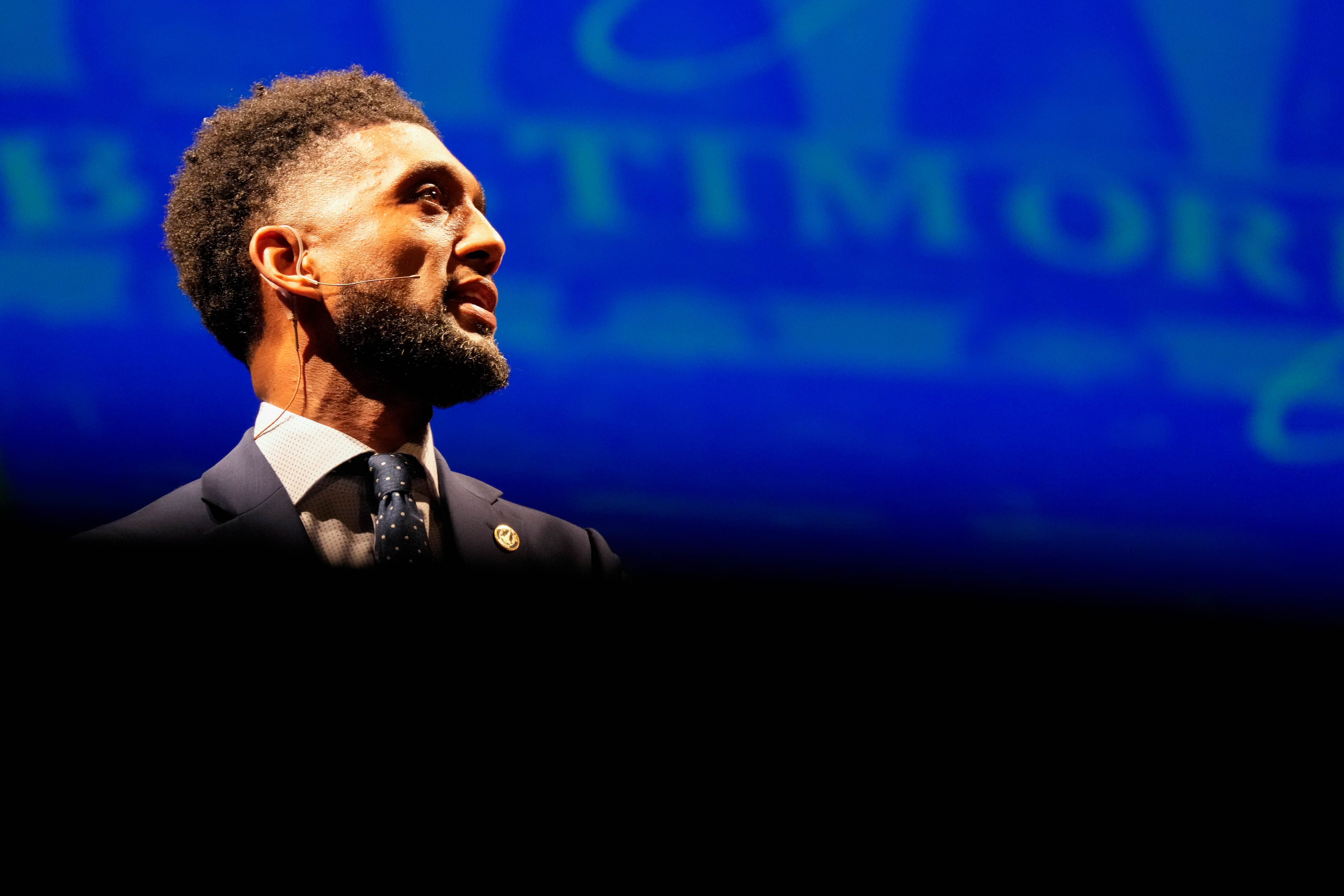 Mayor Brandon Scott tapped to lead African American Mayors Association