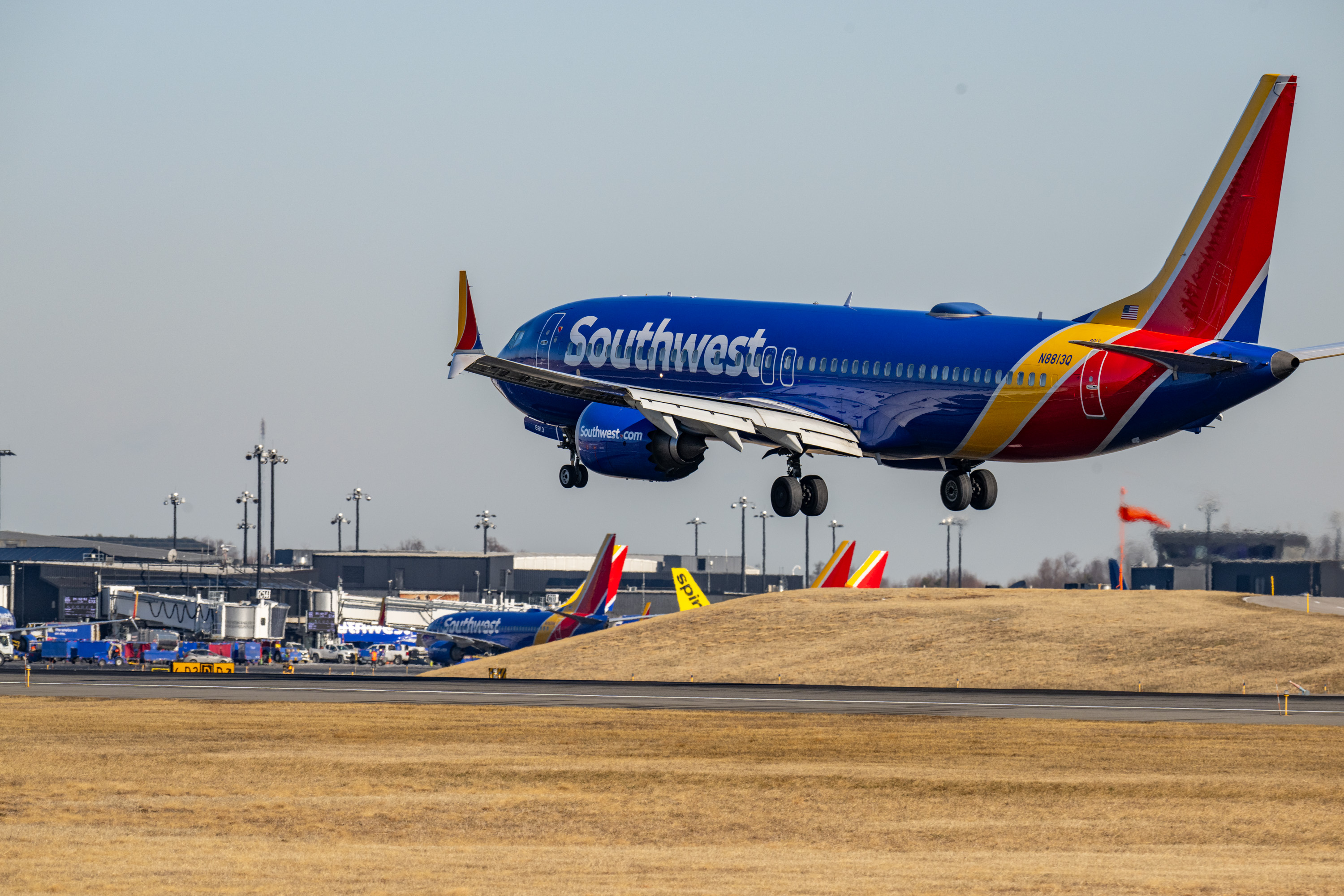 BWI to get $62 million for tarmac improvements as part of nationwide funding push