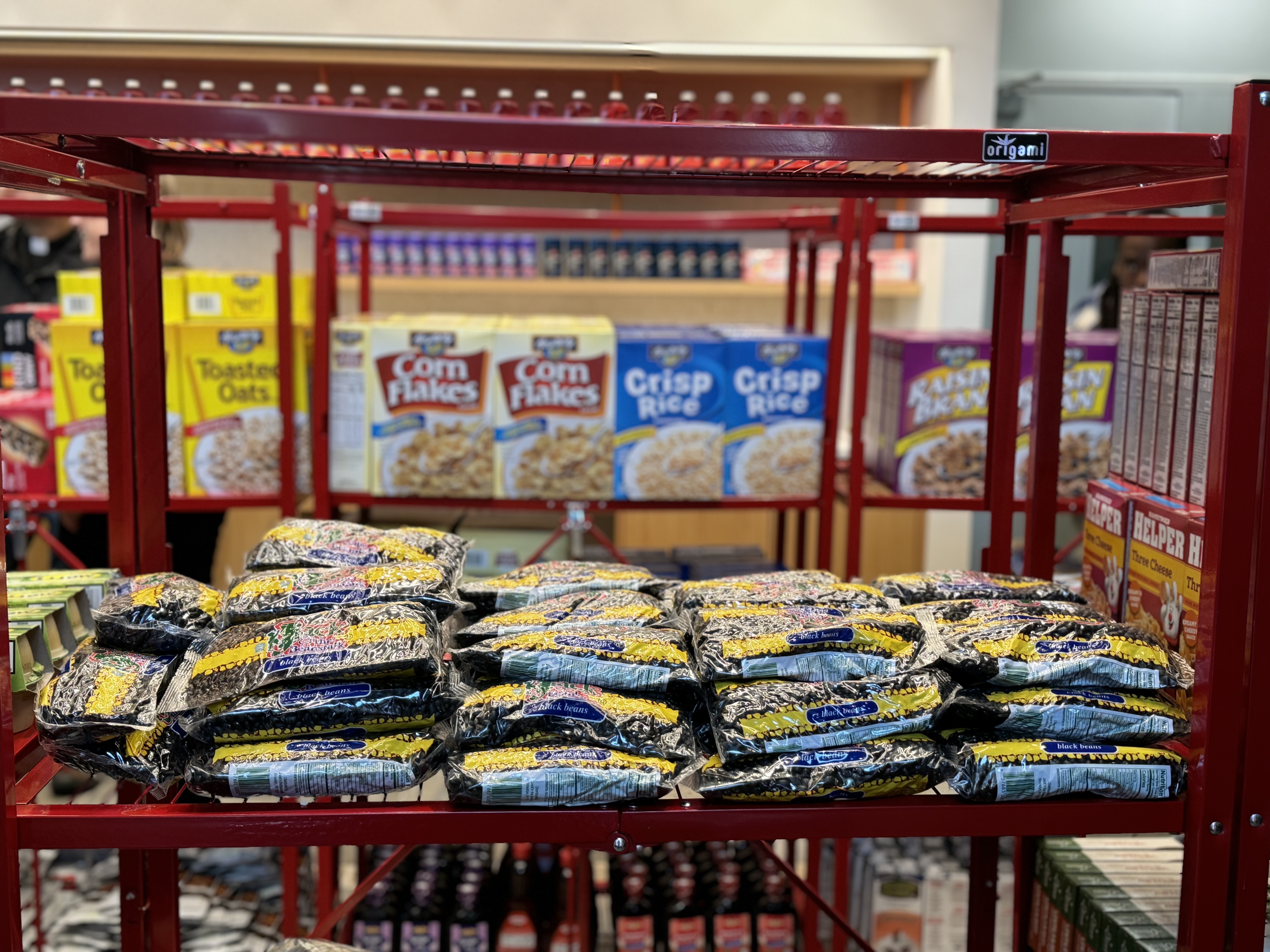 Why is the Enoch Pratt library opening a grocery store in