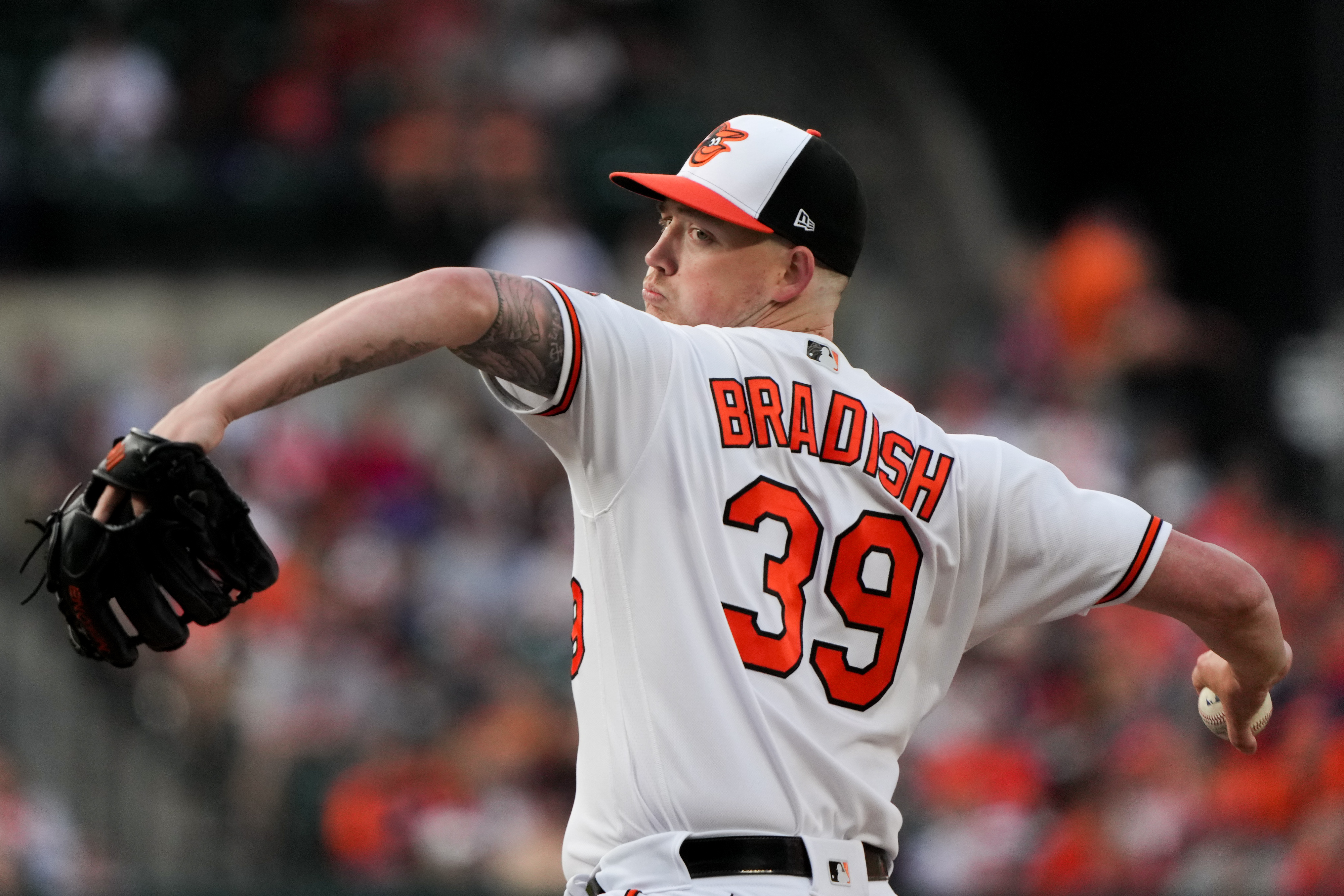 The Orioles Used To Be Bad, Ish; Now They Have Kyle Bradish