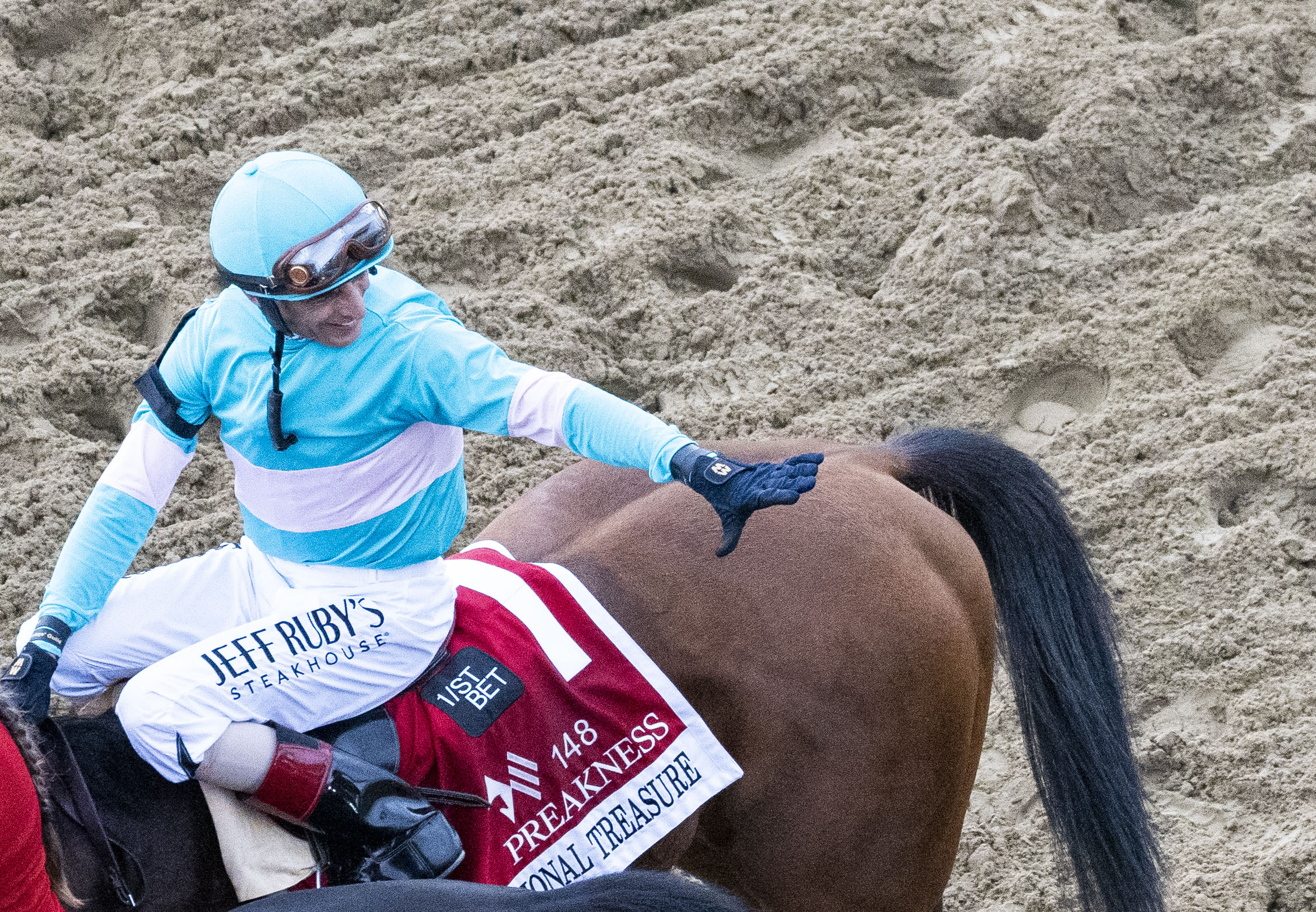 Coverage of the 148th Preakness Stakes - The Baltimore Banner